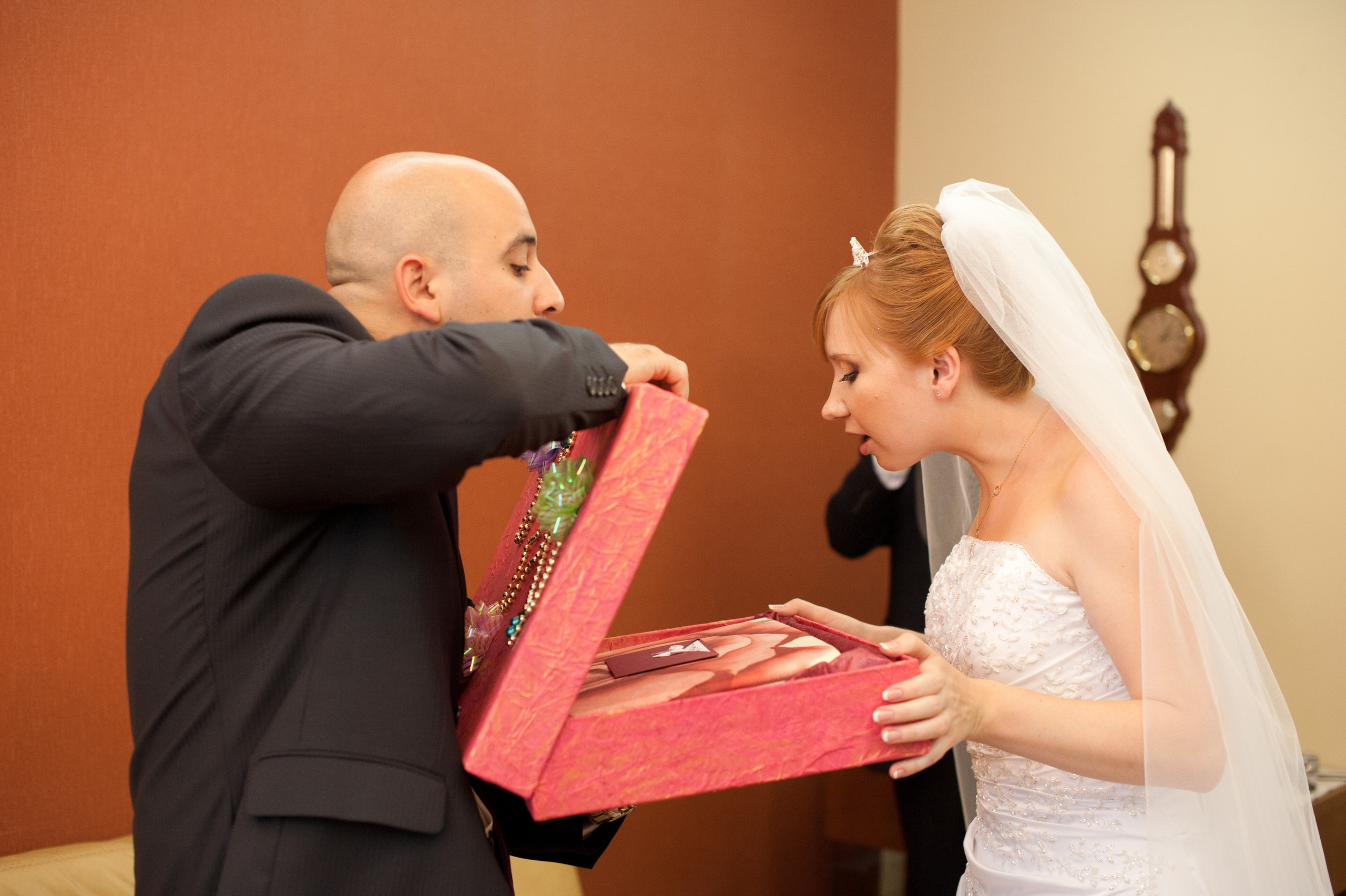 Нажі та Тетяна. Весільний та сімейний фотограф в Києві