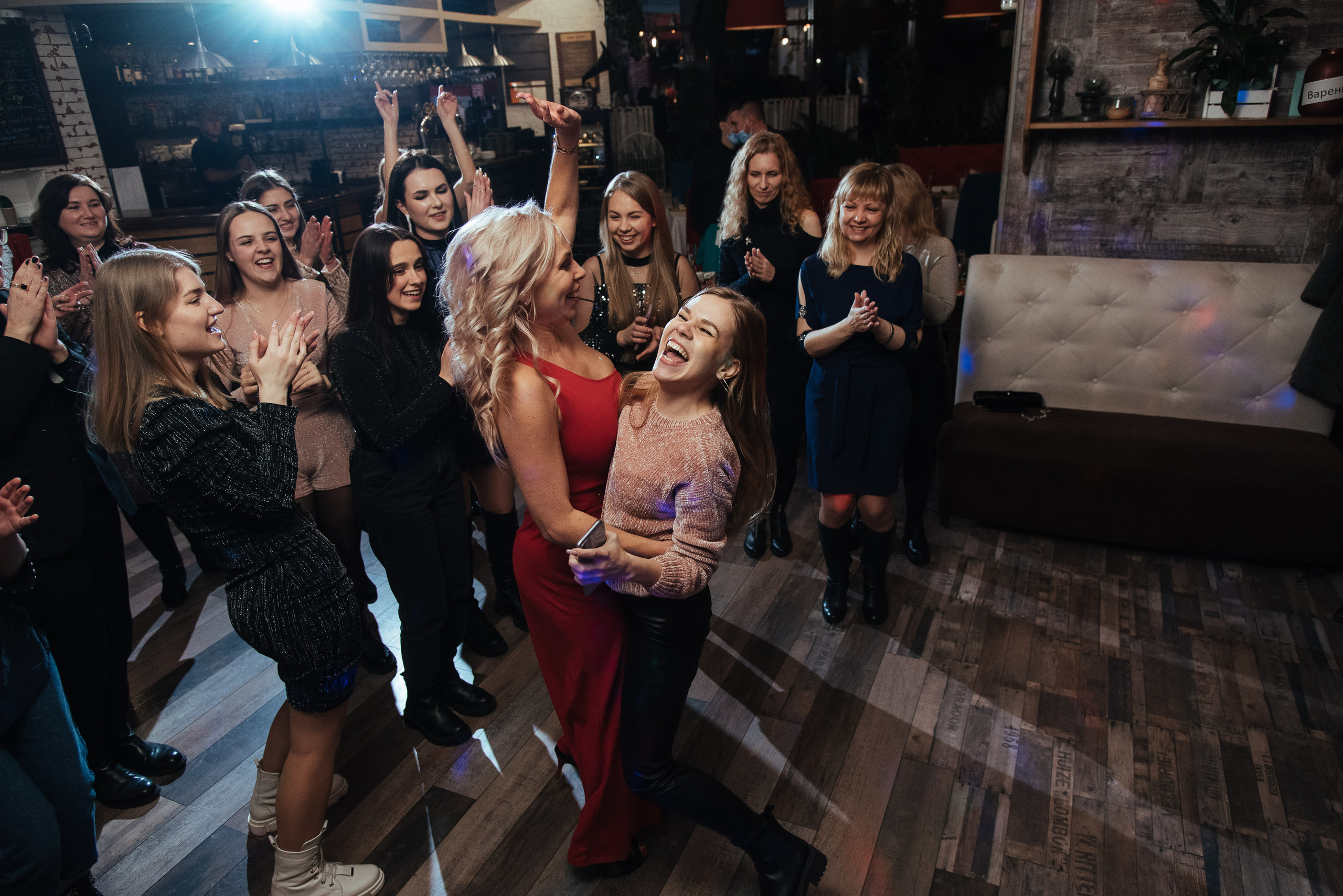 Корпоративний захід. Весільний та сімейний фотограф в Києві