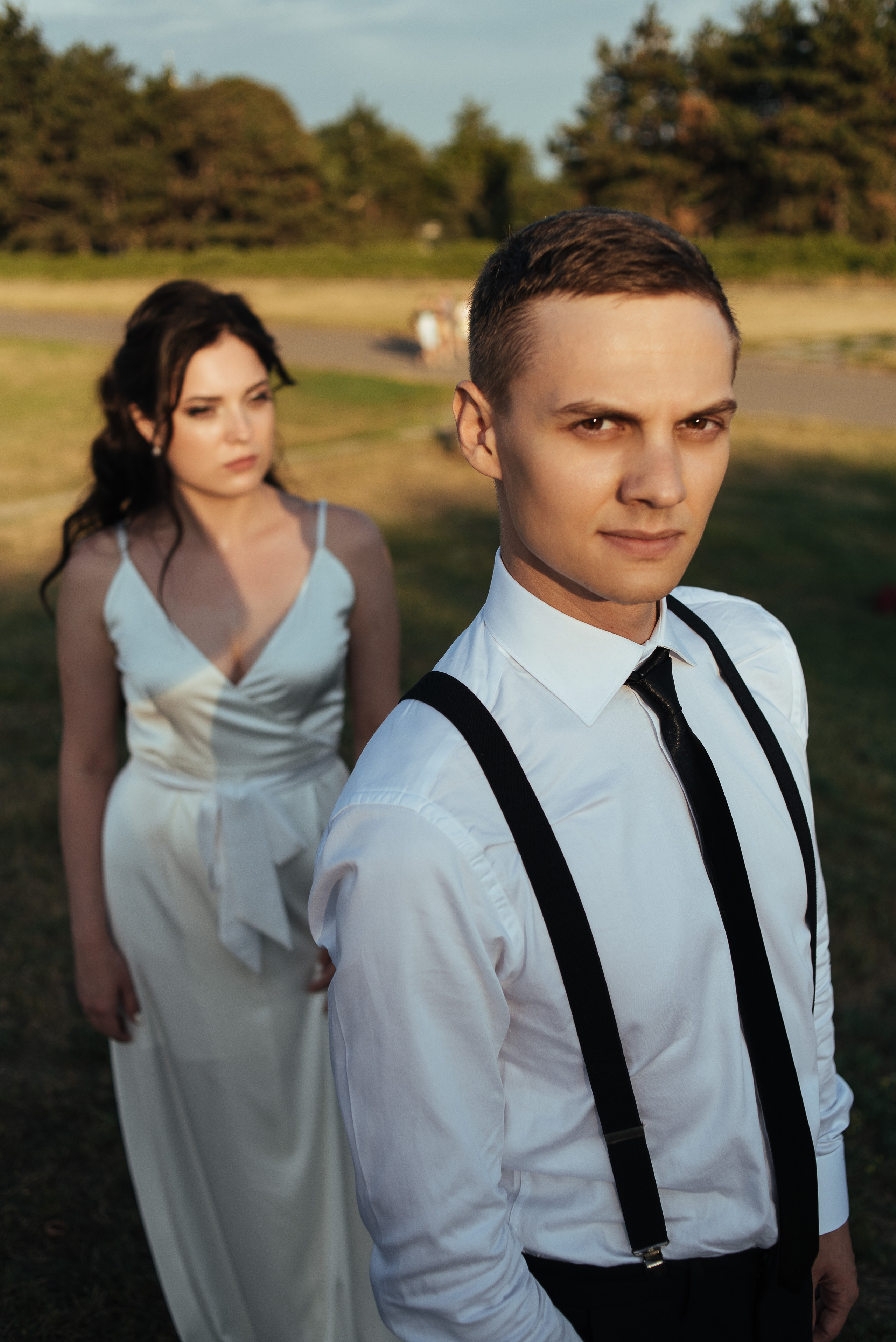 Віталій та Светлана. Весільний та сімейний фотограф в Києві