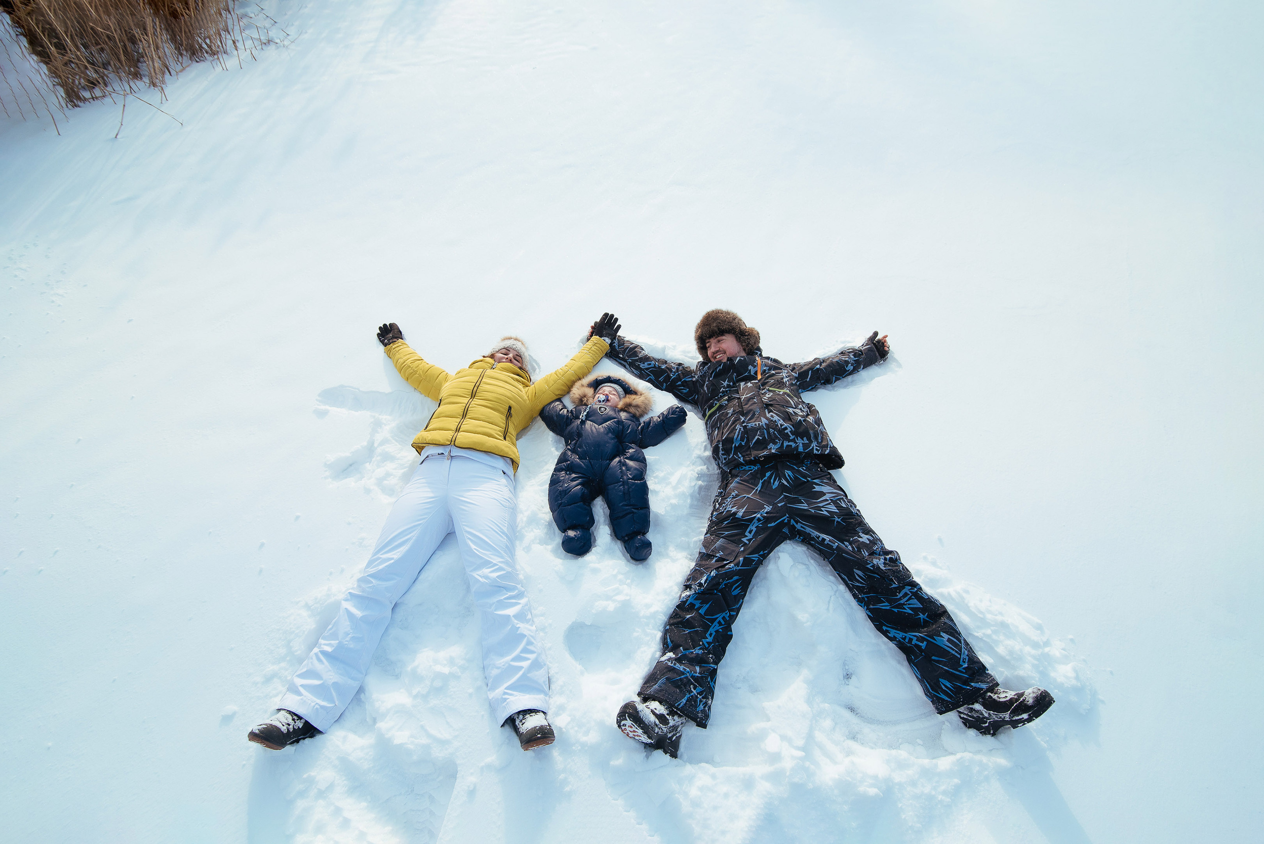 Міша, Ілона, Ярема. Весільний та сімейний фотограф в Києві