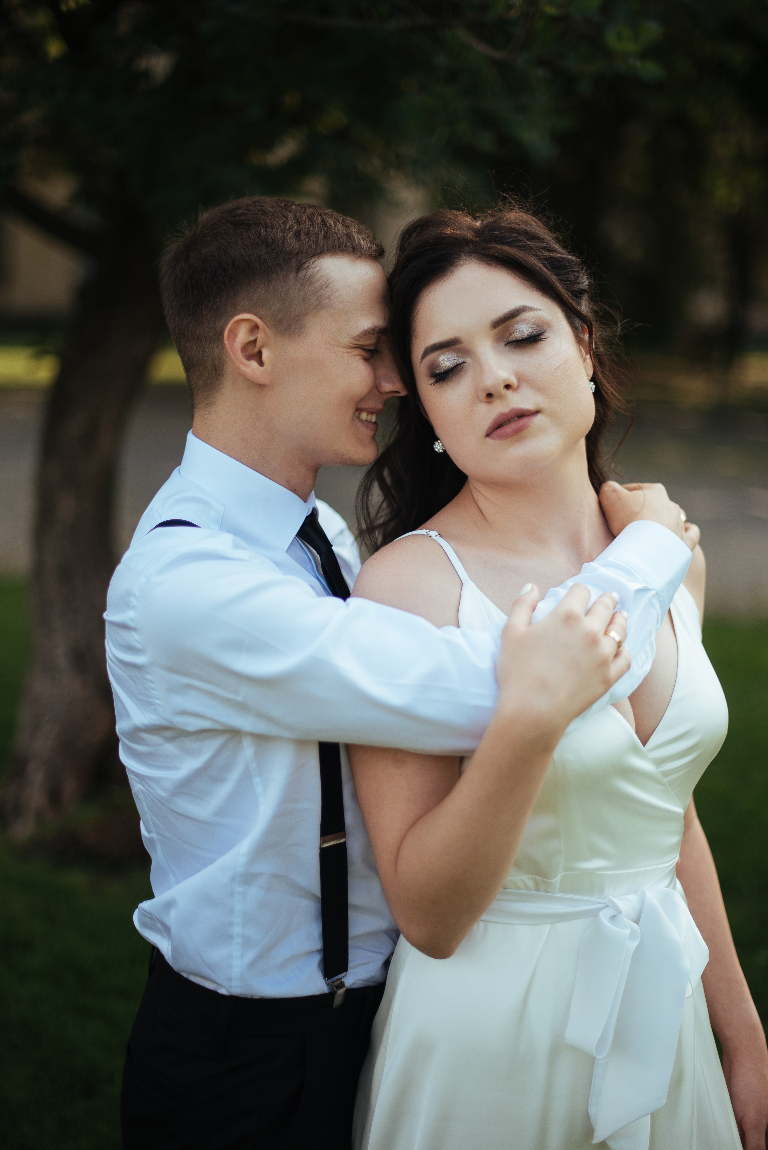 Віталій та Светлана. Весільний та сімейний фотограф в Києві