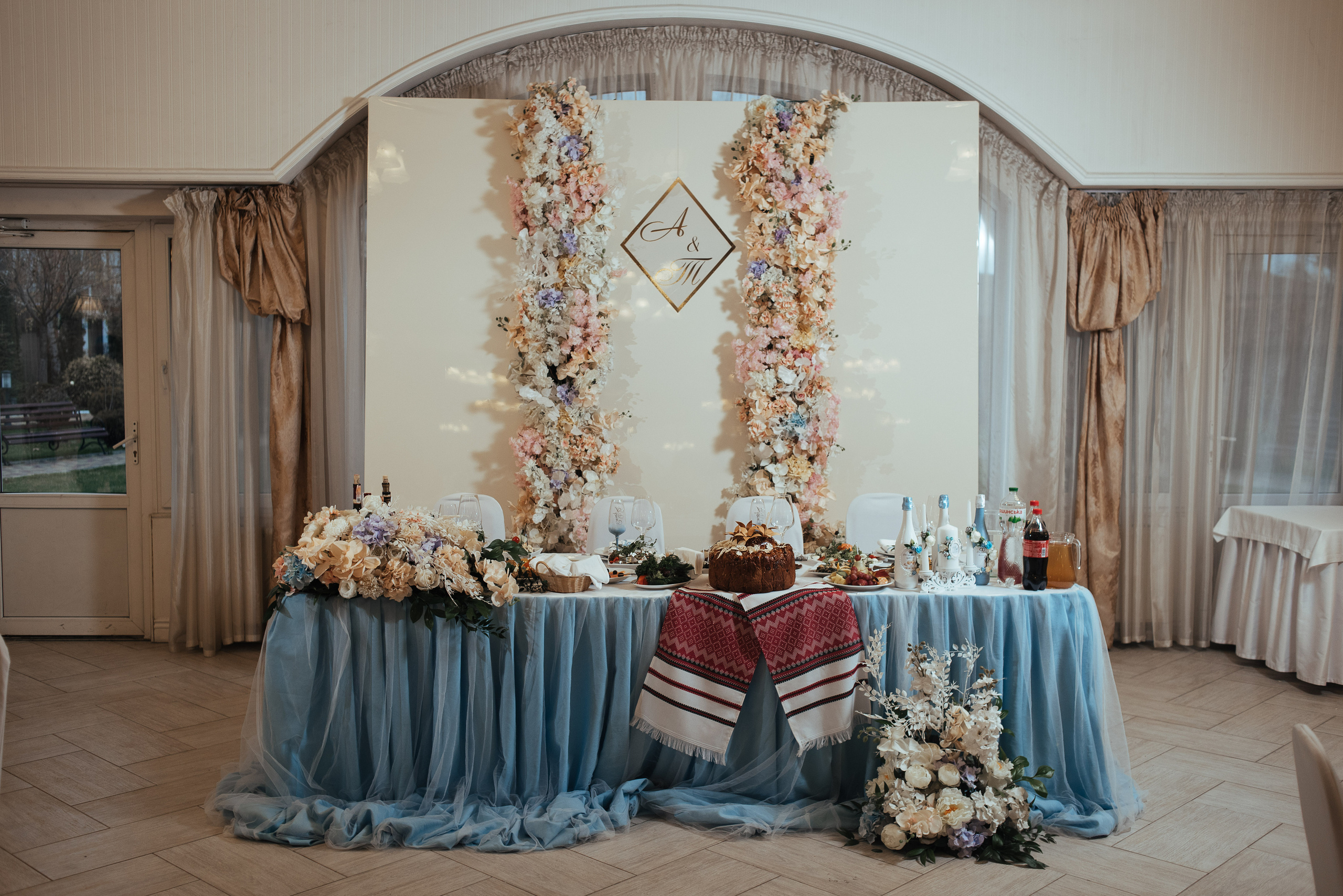 Артем та Татяна. Весільний та сімейний фотограф в Києві