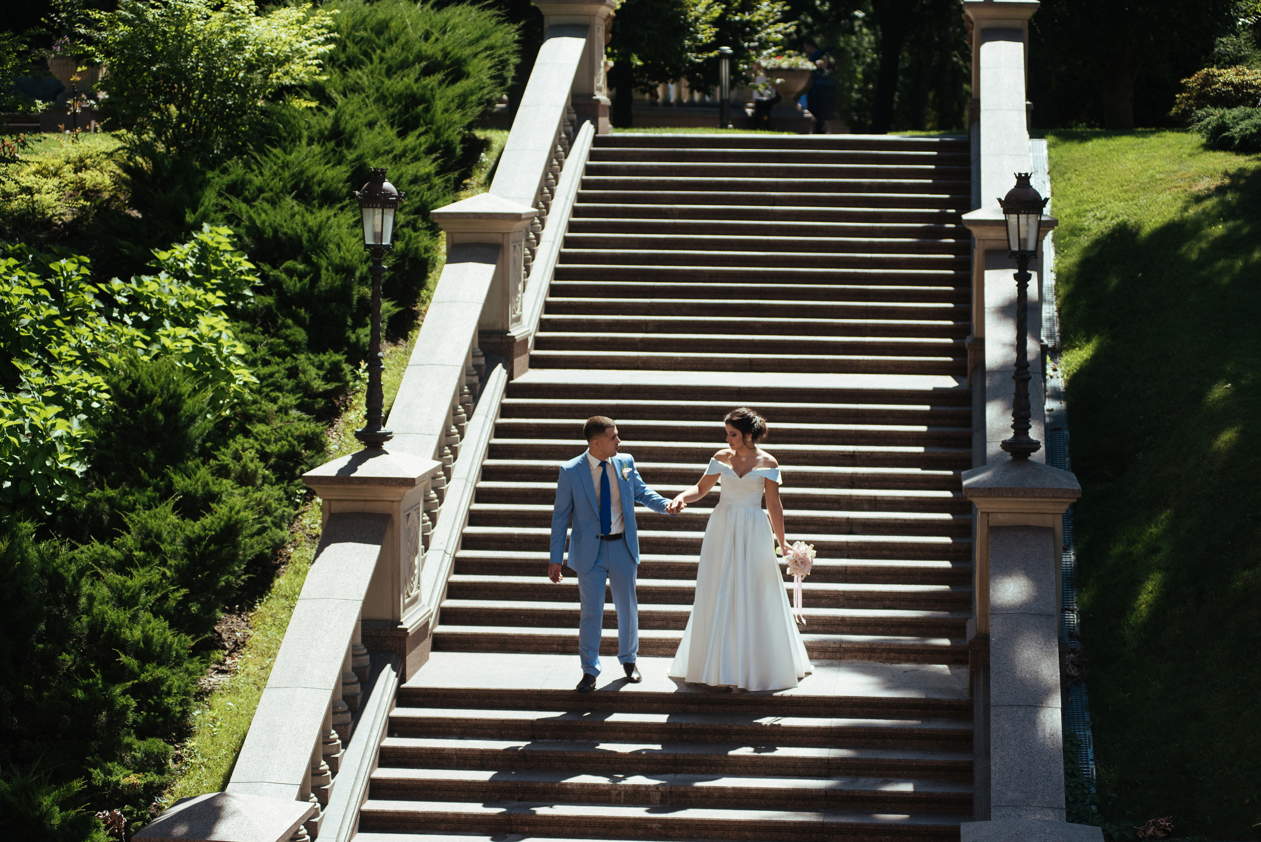 Ігор та Олена. Весільний та сімейний фотограф в Києві