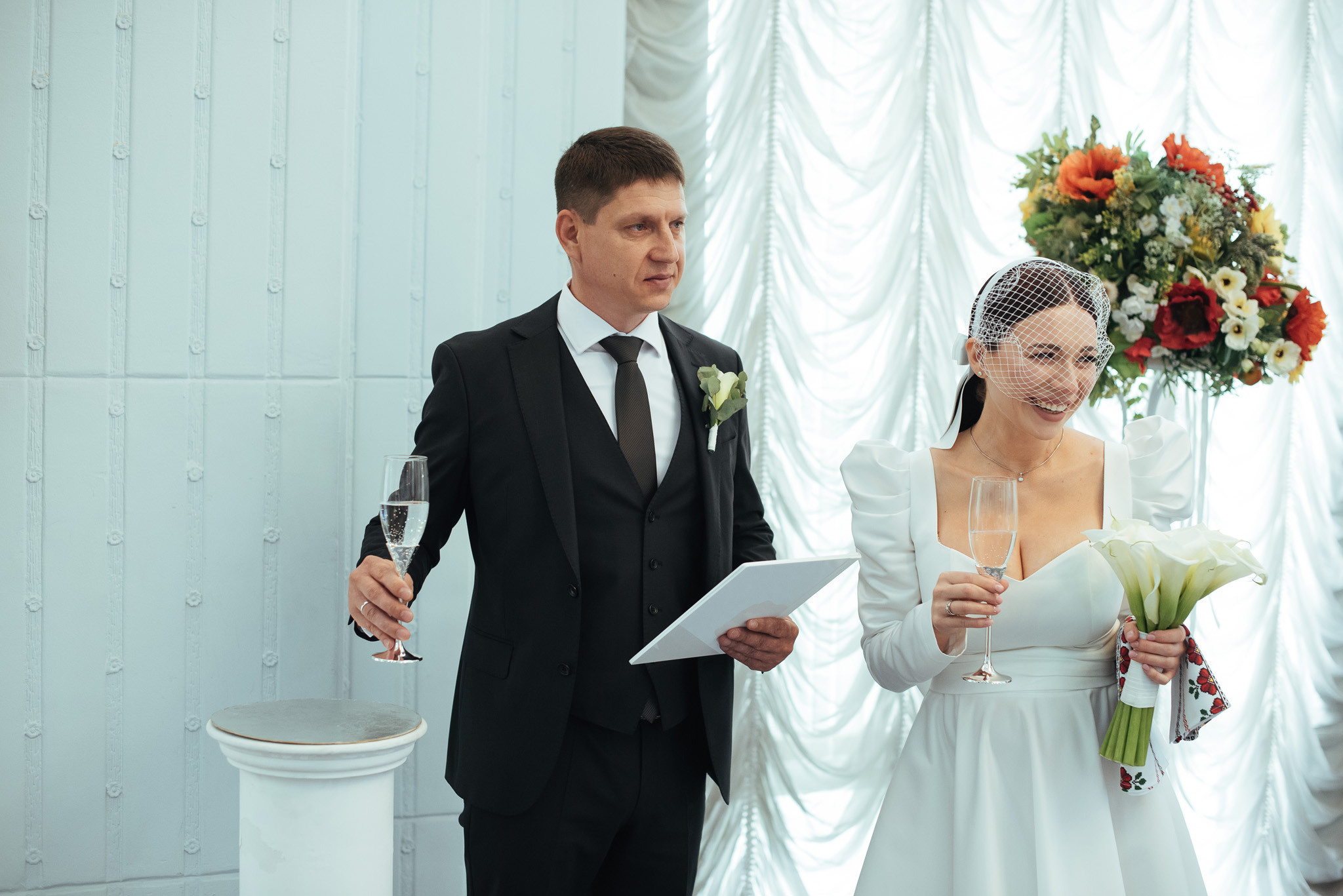 Валентин та Оксана. Весільний та сімейний фотограф в Києві