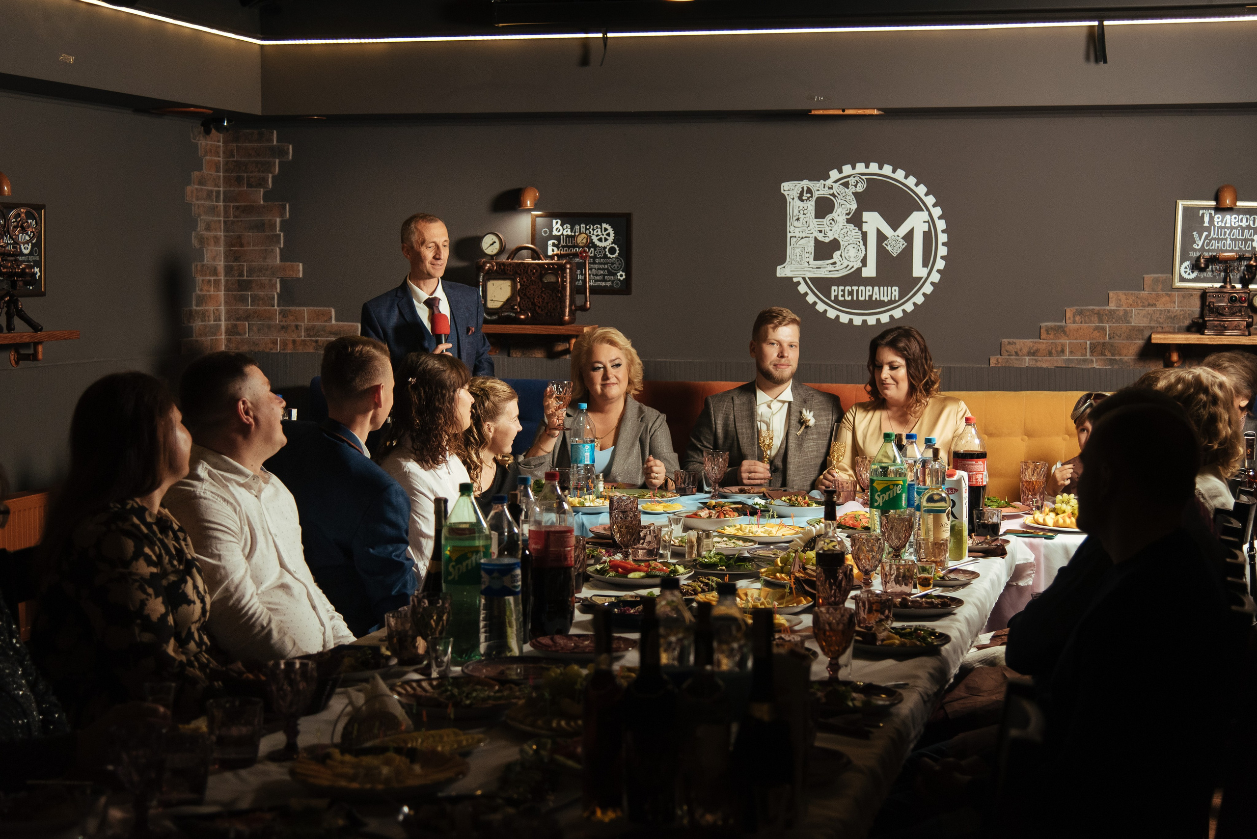 Віктор та Вероніка «Steampunk style wedding». Весільний та сімейний фотограф в Києві