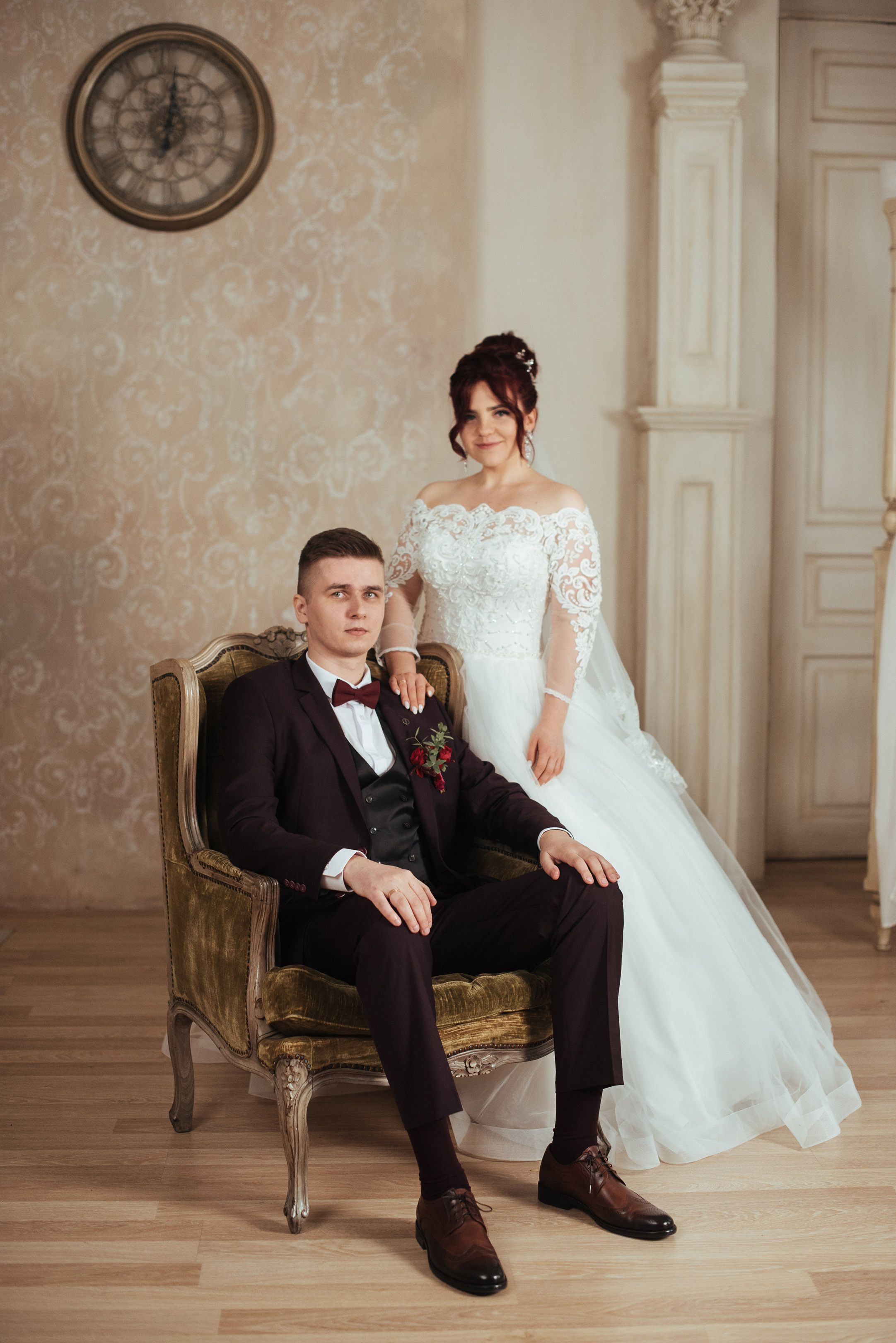 Назар та Анастасія. Весільний та сімейний фотограф в Києві