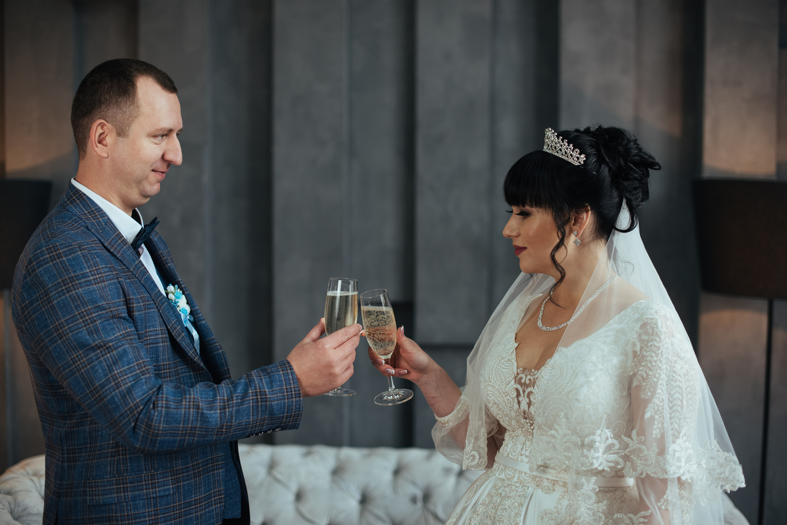 Артем та Татяна. Весільний та сімейний фотограф в Києві