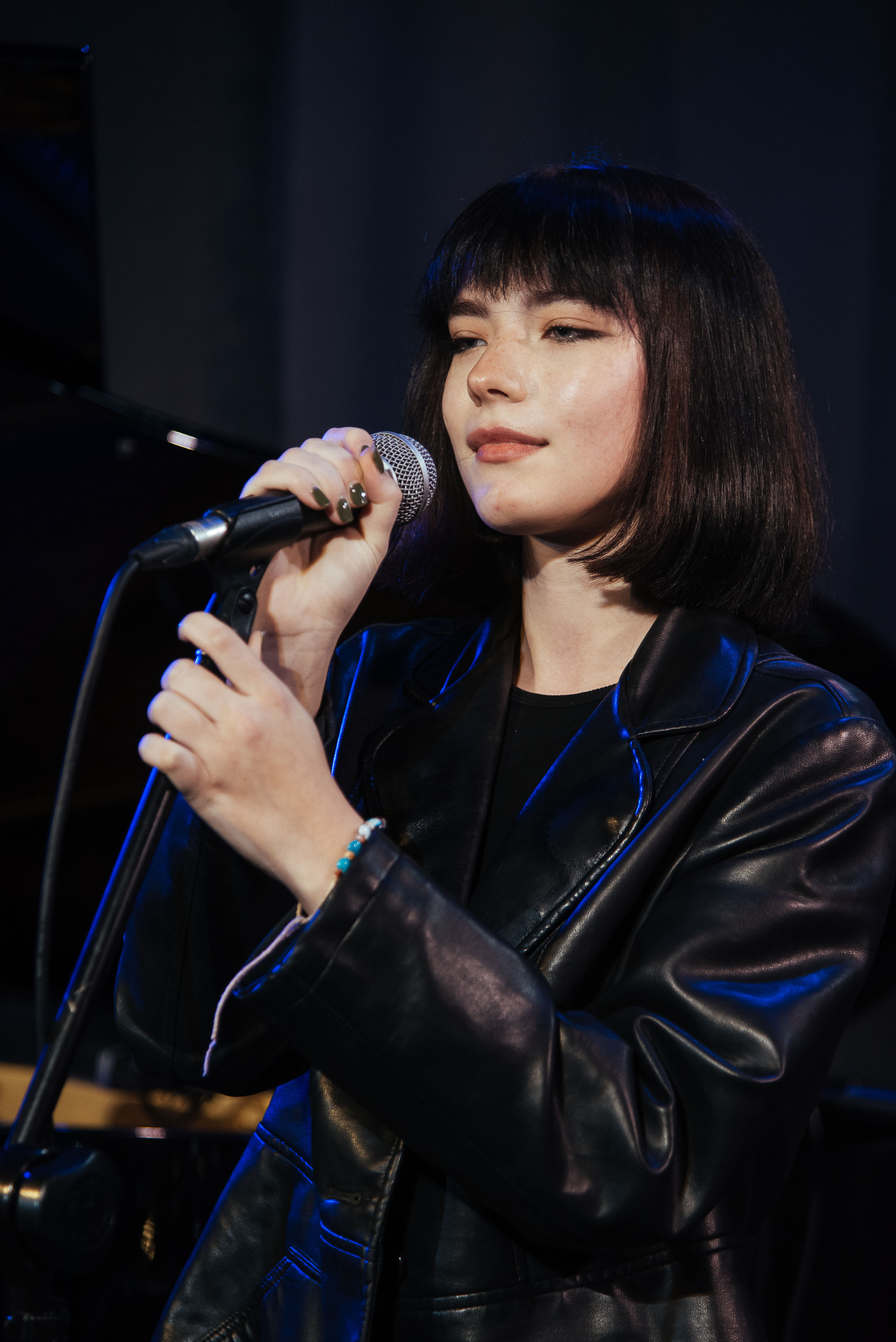 Новорічний концерт. Весільний та сімейний фотограф в Києві