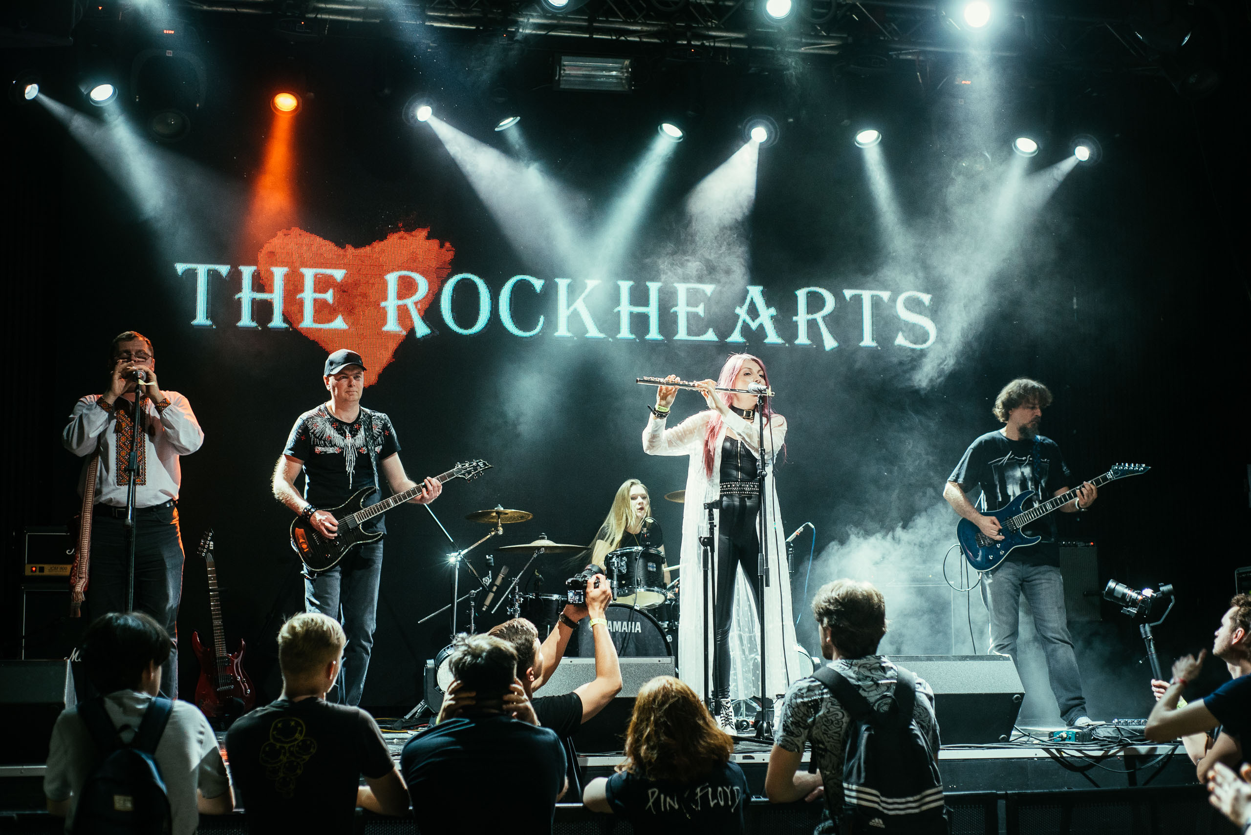 EMERGENZA FESTIVAL «RockHearts». Весільний та сімейний фотограф в Києві