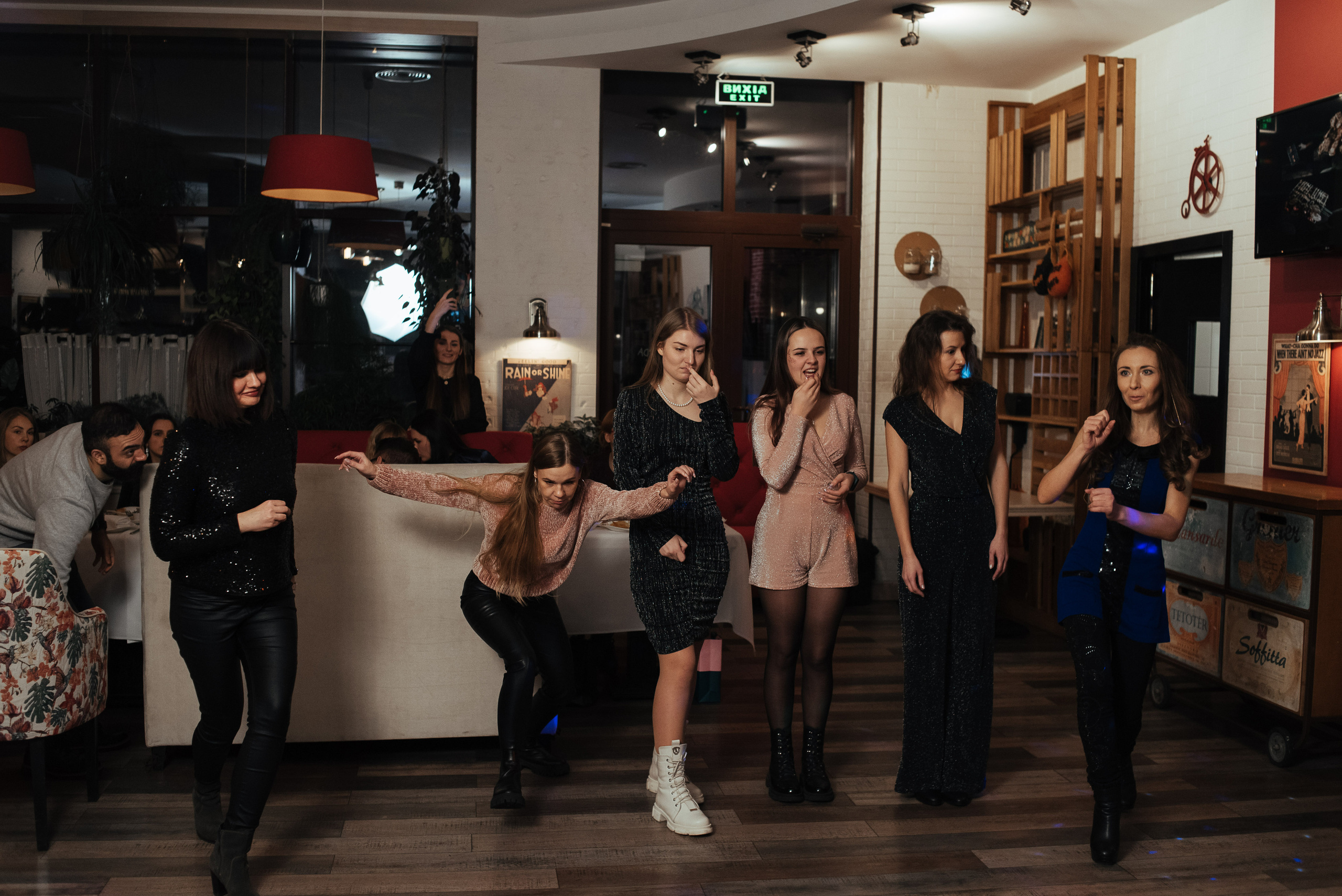 Корпоративний захід. Весільний та сімейний фотограф в Києві