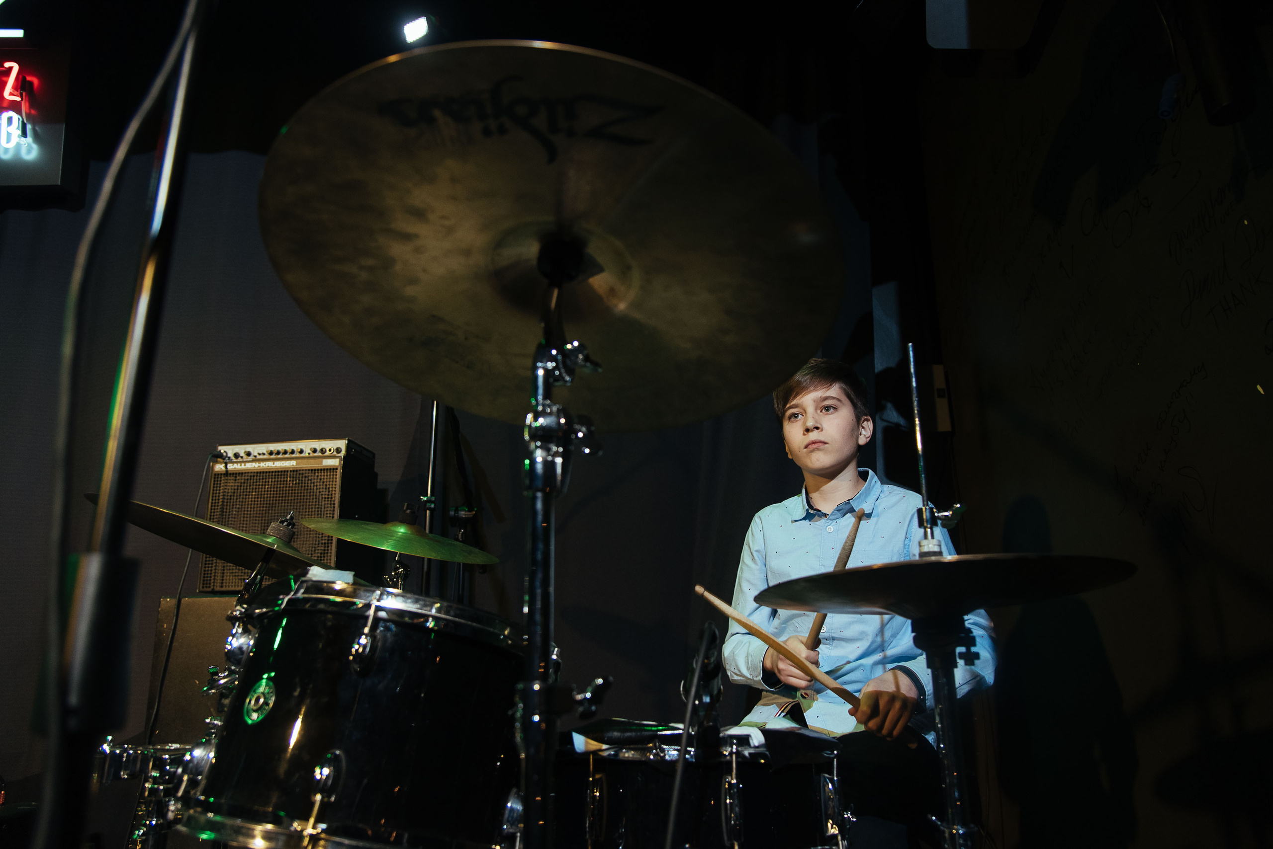 Новорічний концерт. Весільний та сімейний фотограф в Києві