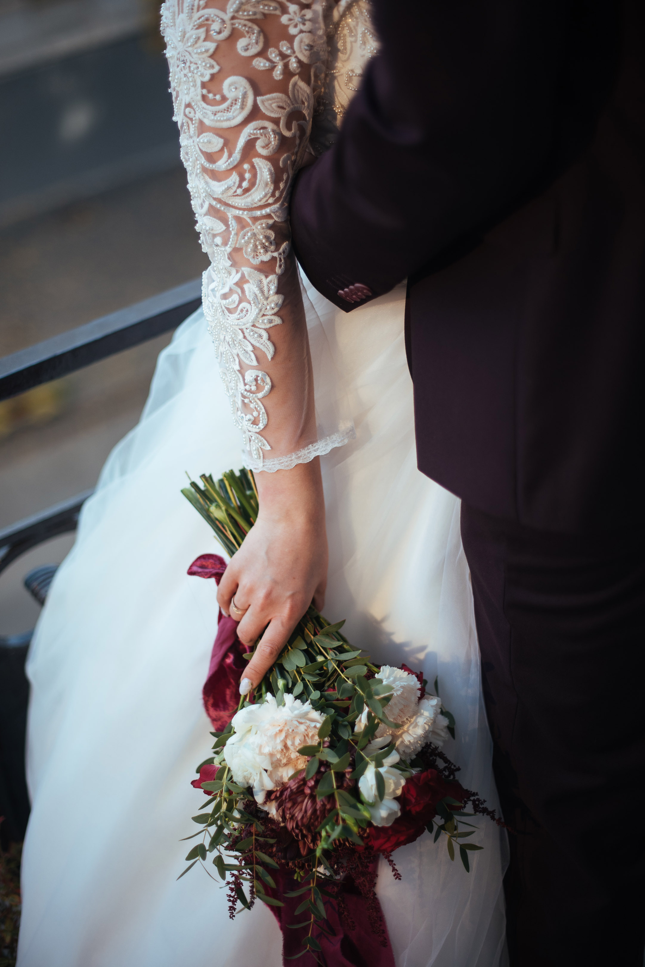 Назар та Анастасія. Весільний та сімейний фотограф в Києві