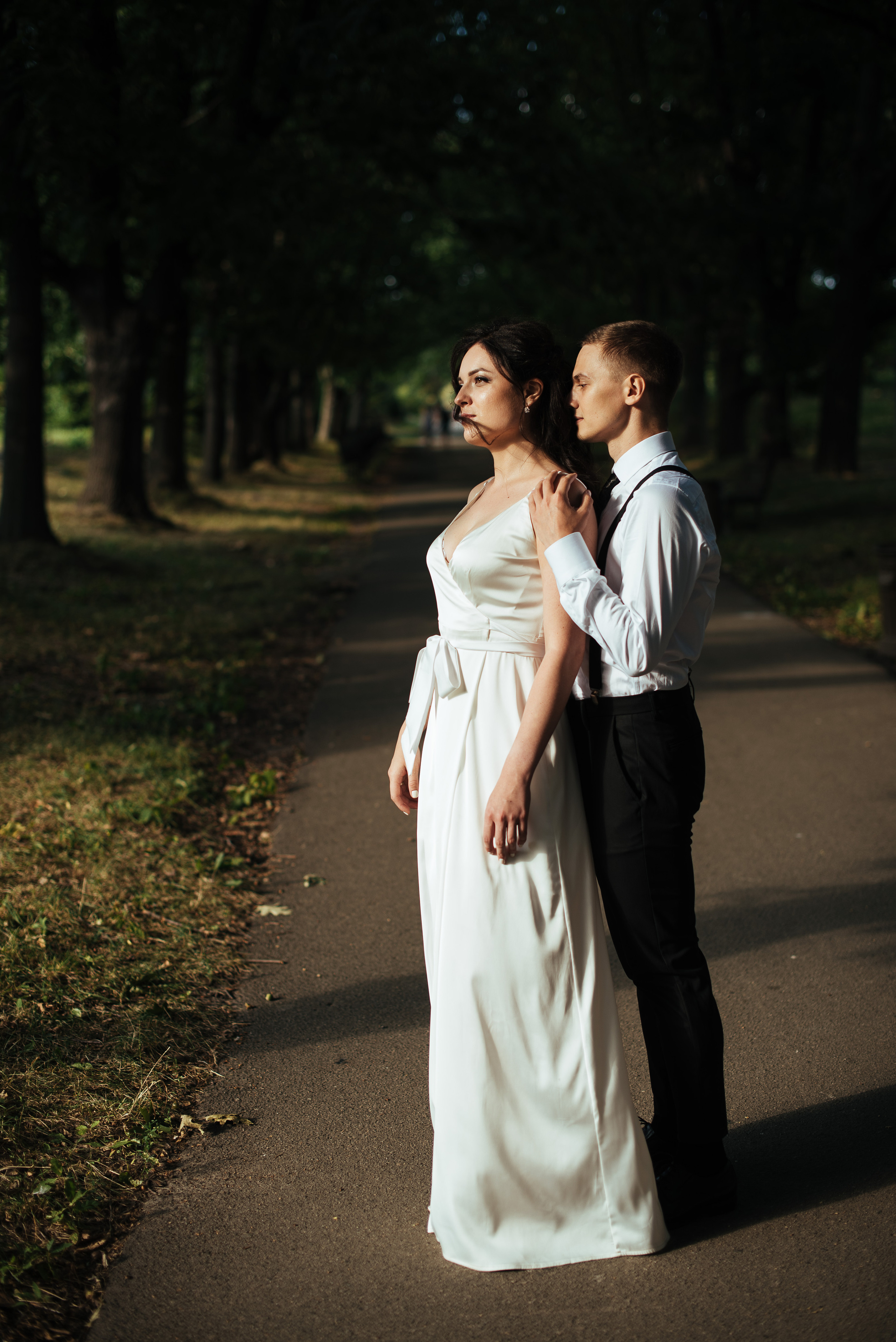 Віталій та Светлана. Весільний та сімейний фотограф в Києві