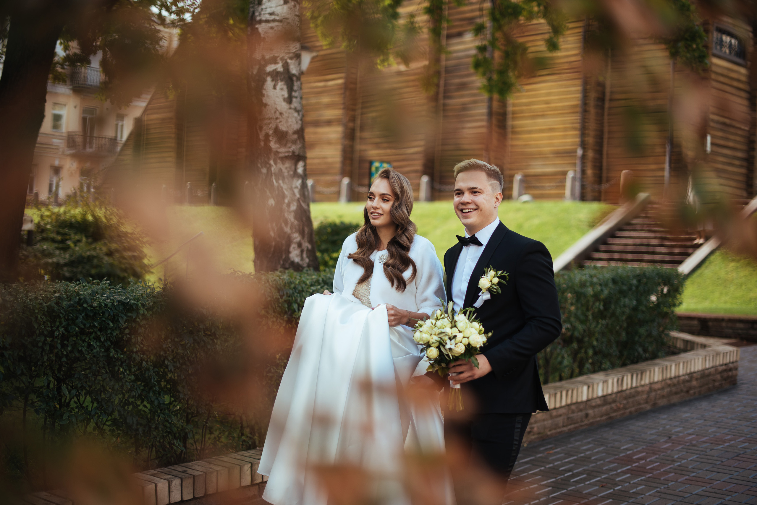 Весільний та сімейний фотограф в Києві