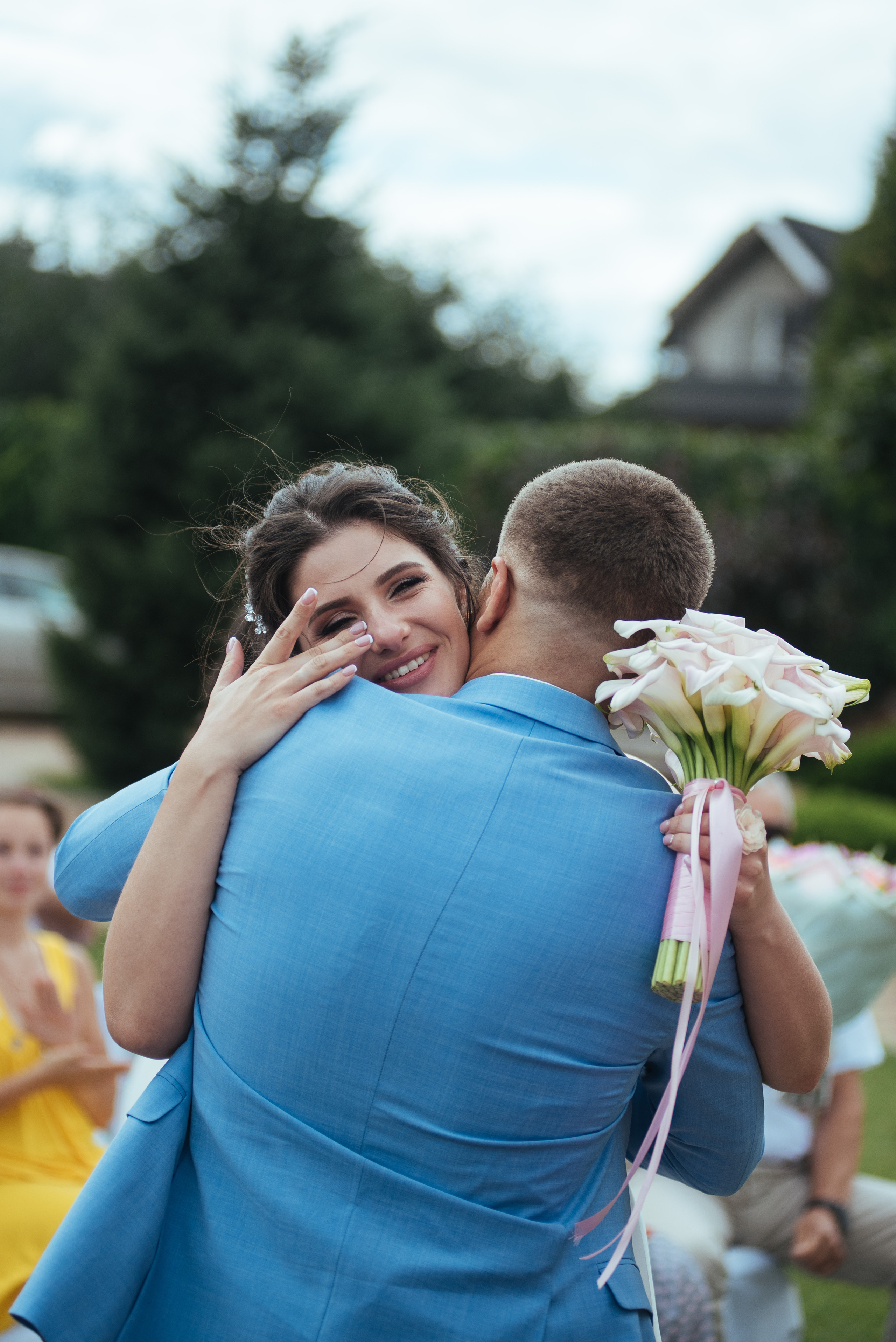 Ігор та Олена. Весільний та сімейний фотограф в Києві