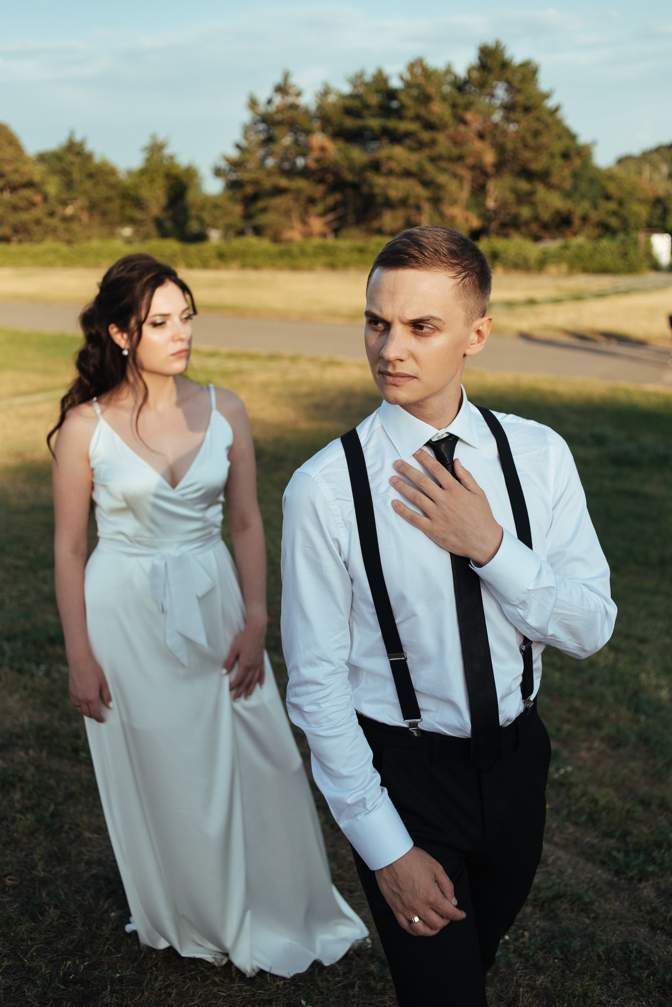 Віталій та Светлана. Весільний та сімейний фотограф в Києві