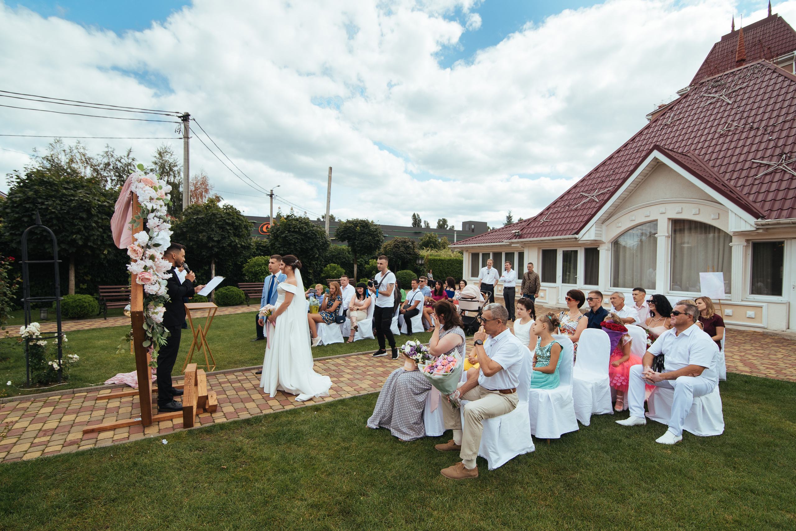 Ігор та Олена. Весільний та сімейний фотограф в Києві