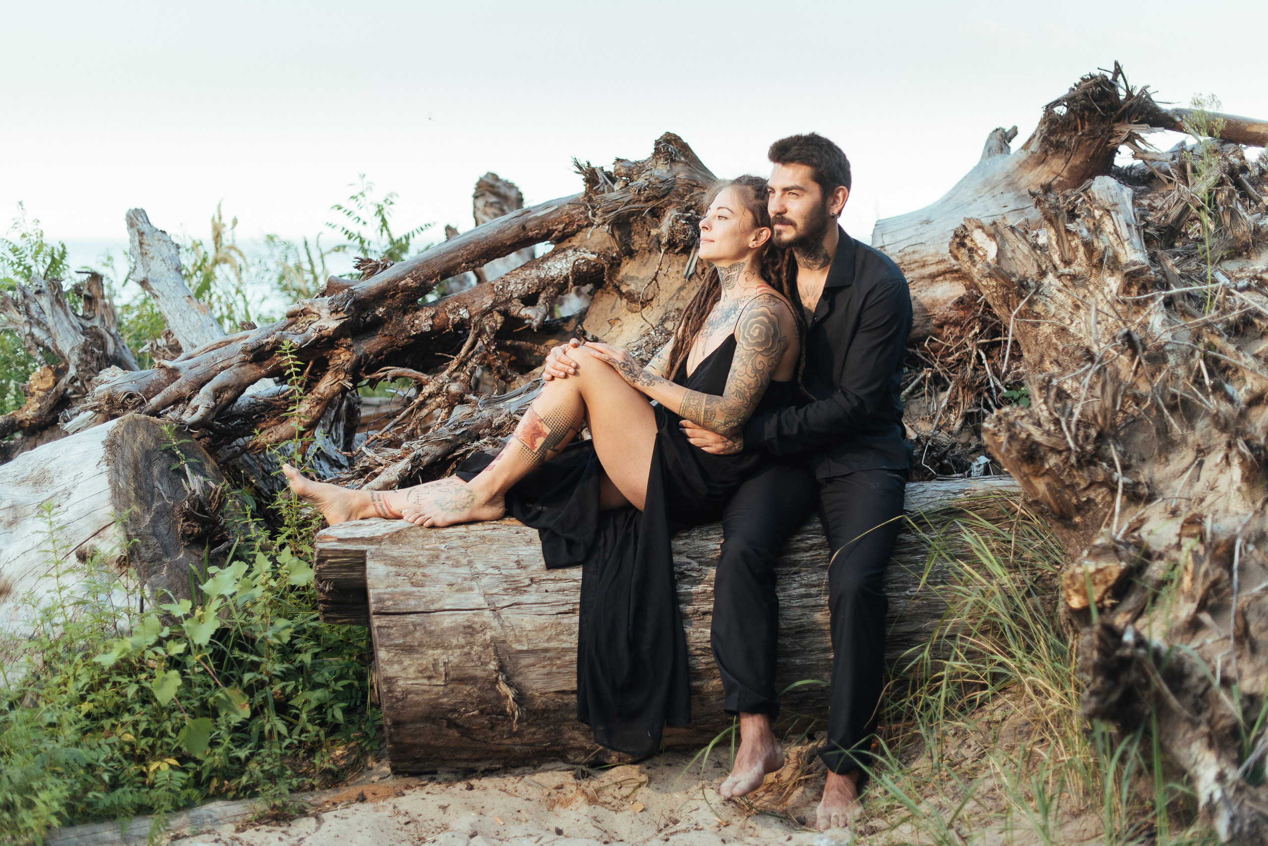 Деніс та Люся. Весільний та сімейний фотограф в Києві