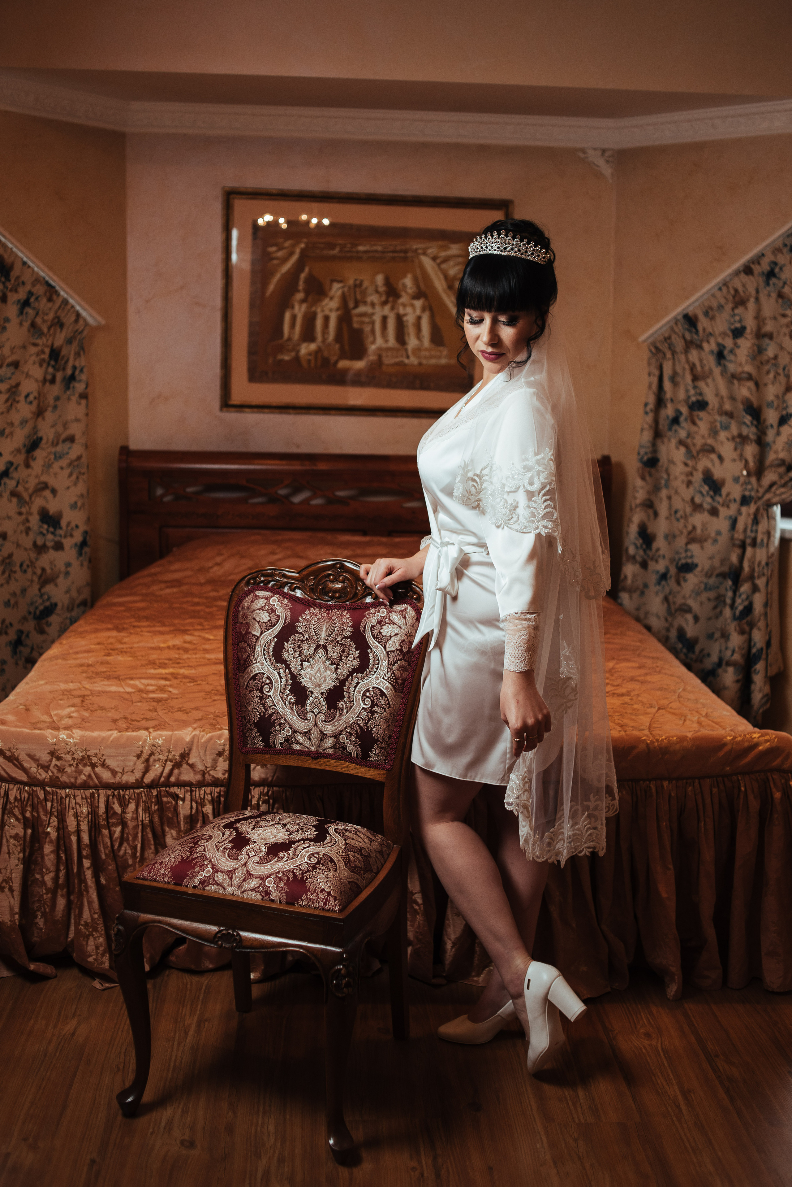 Артем та Татяна. Весільний та сімейний фотограф в Києві