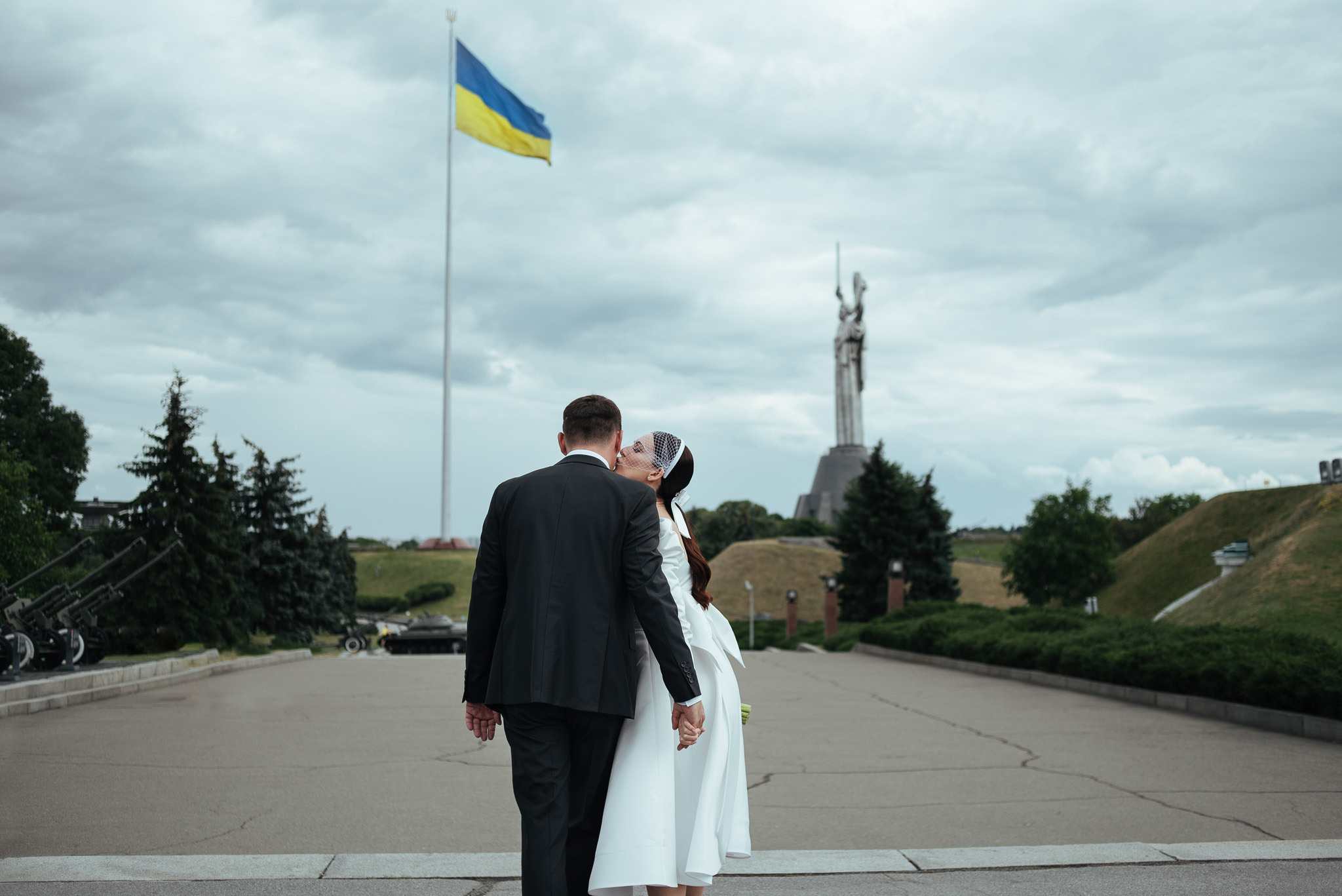 Валентин та Оксана. Весільний та сімейний фотограф в Києві