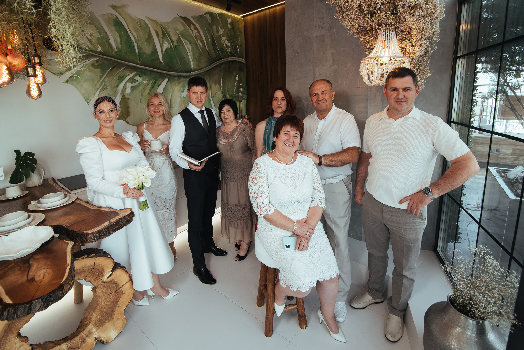 Валентин та Оксана. Весільний та сімейний фотограф в Києві