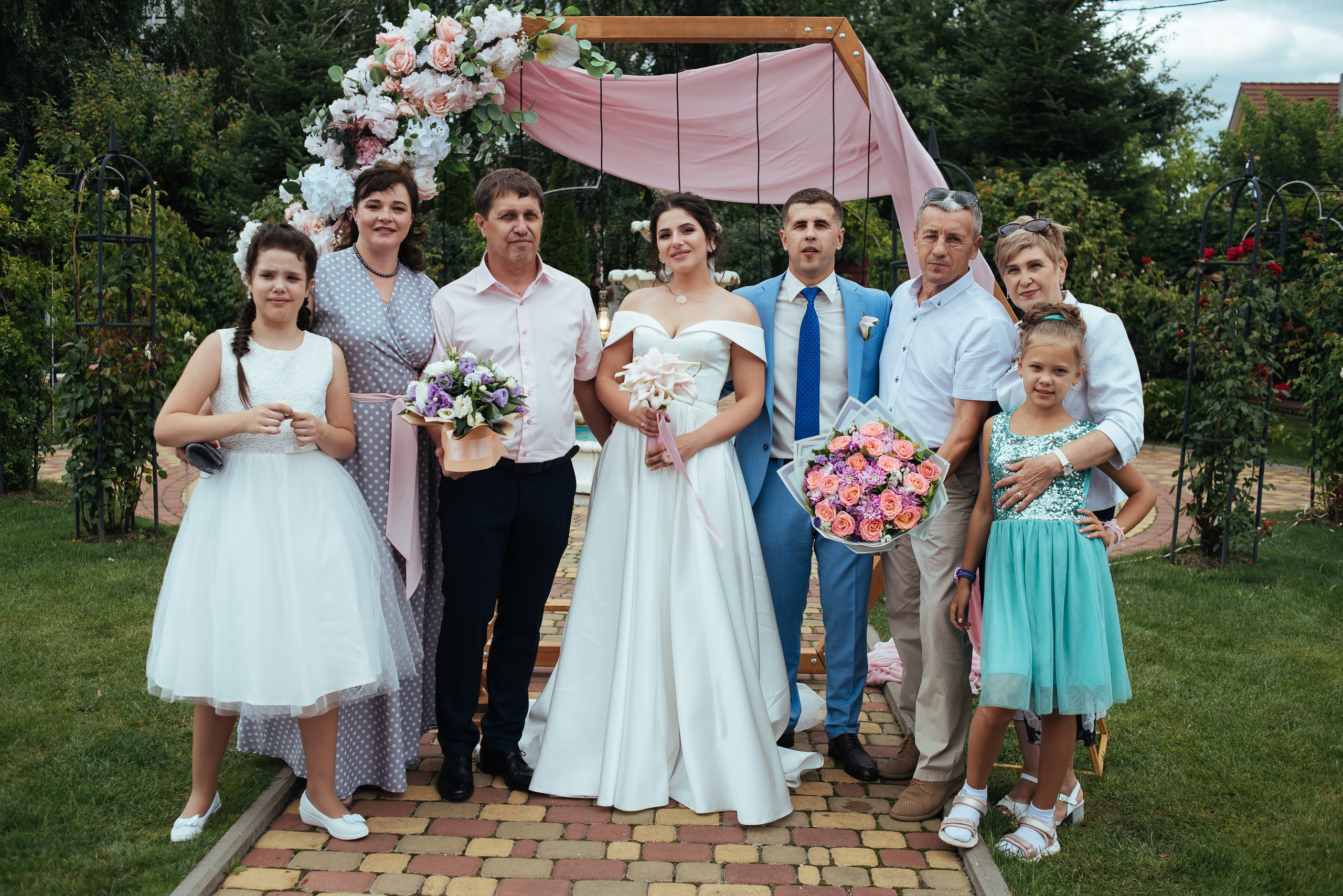 Ігор та Олена. Весільний та сімейний фотограф в Києві