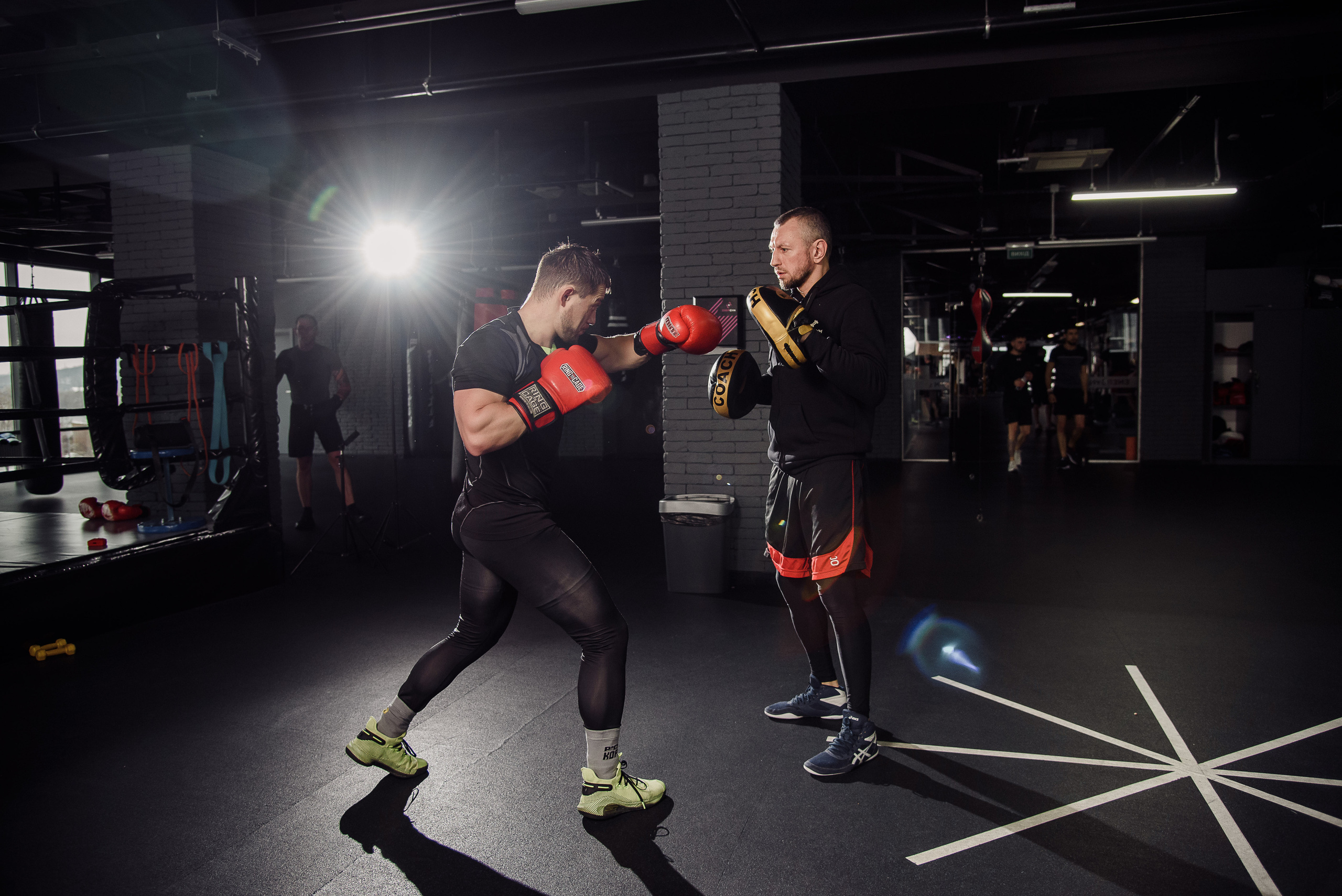 FIGHT CLUB. Весільний та сімейний фотограф в Києві