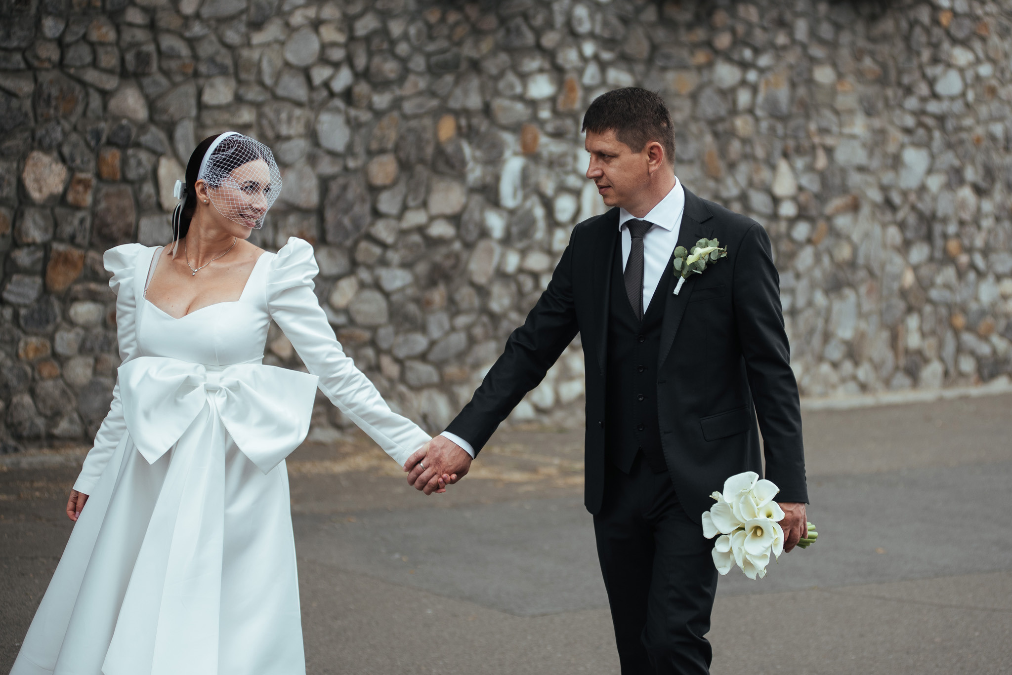 Валентин та Оксана. Весільний та сімейний фотограф в Києві