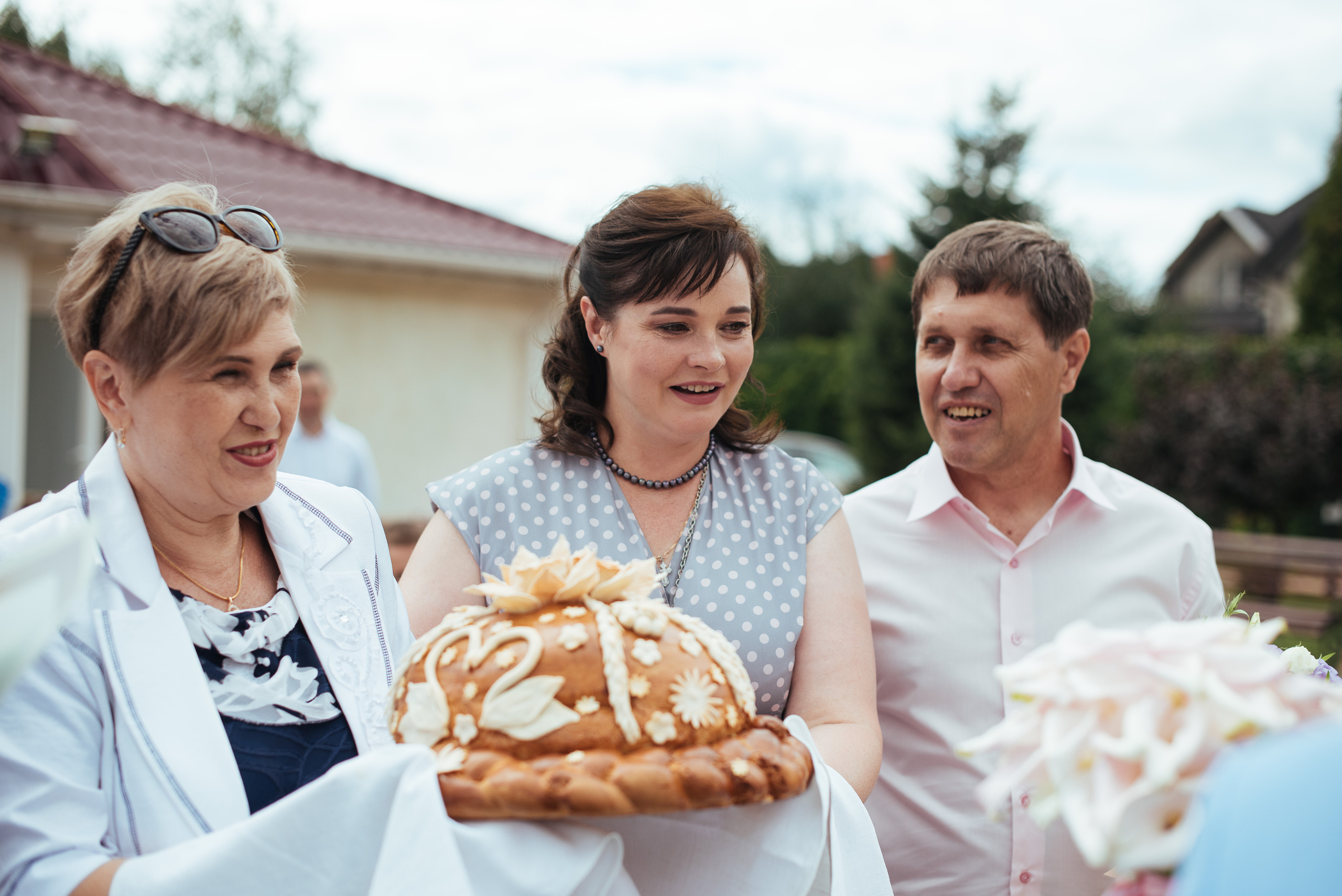 Ігор та Олена. Весільний та сімейний фотограф в Києві