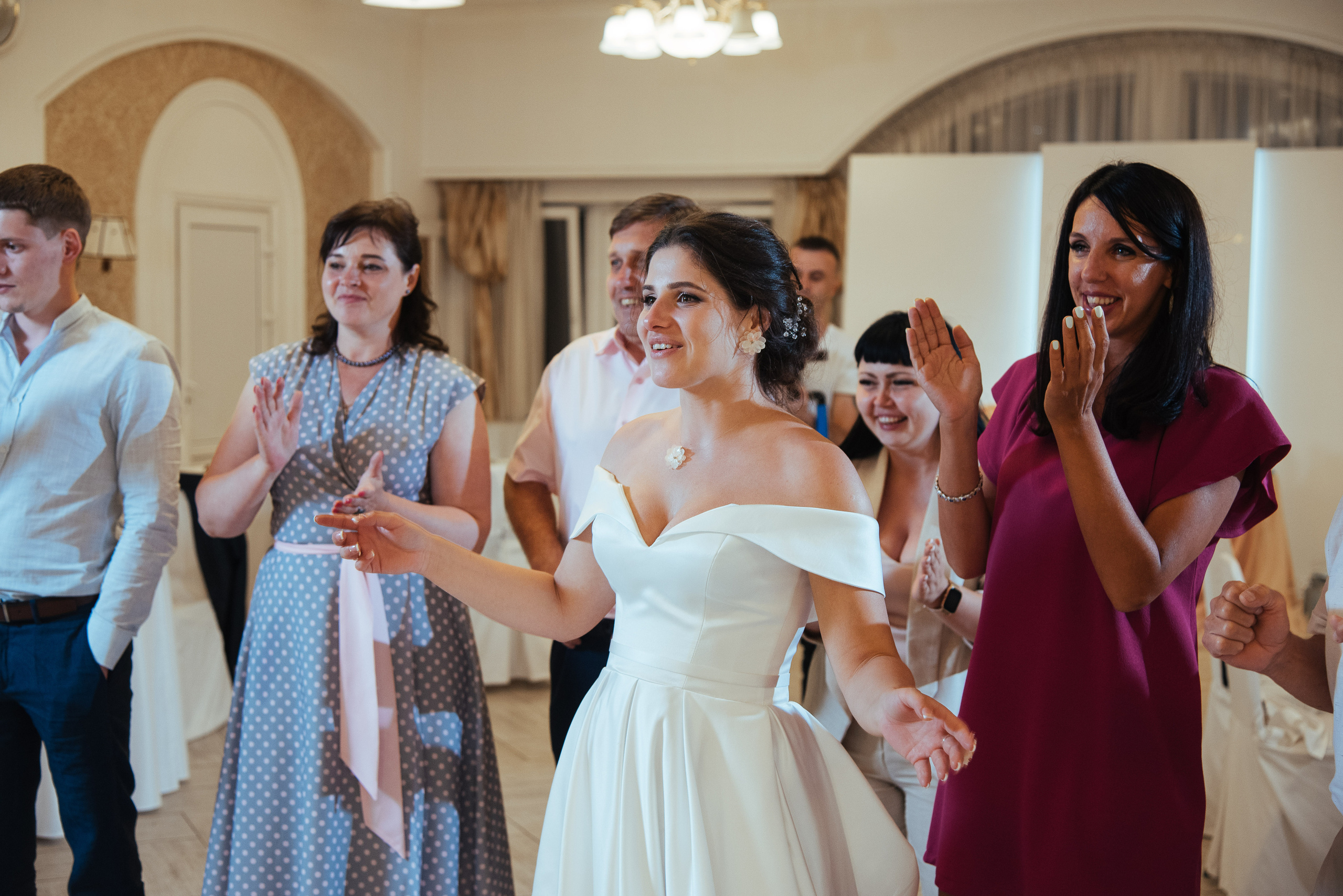 Ігор та Олена. Весільний та сімейний фотограф в Києві