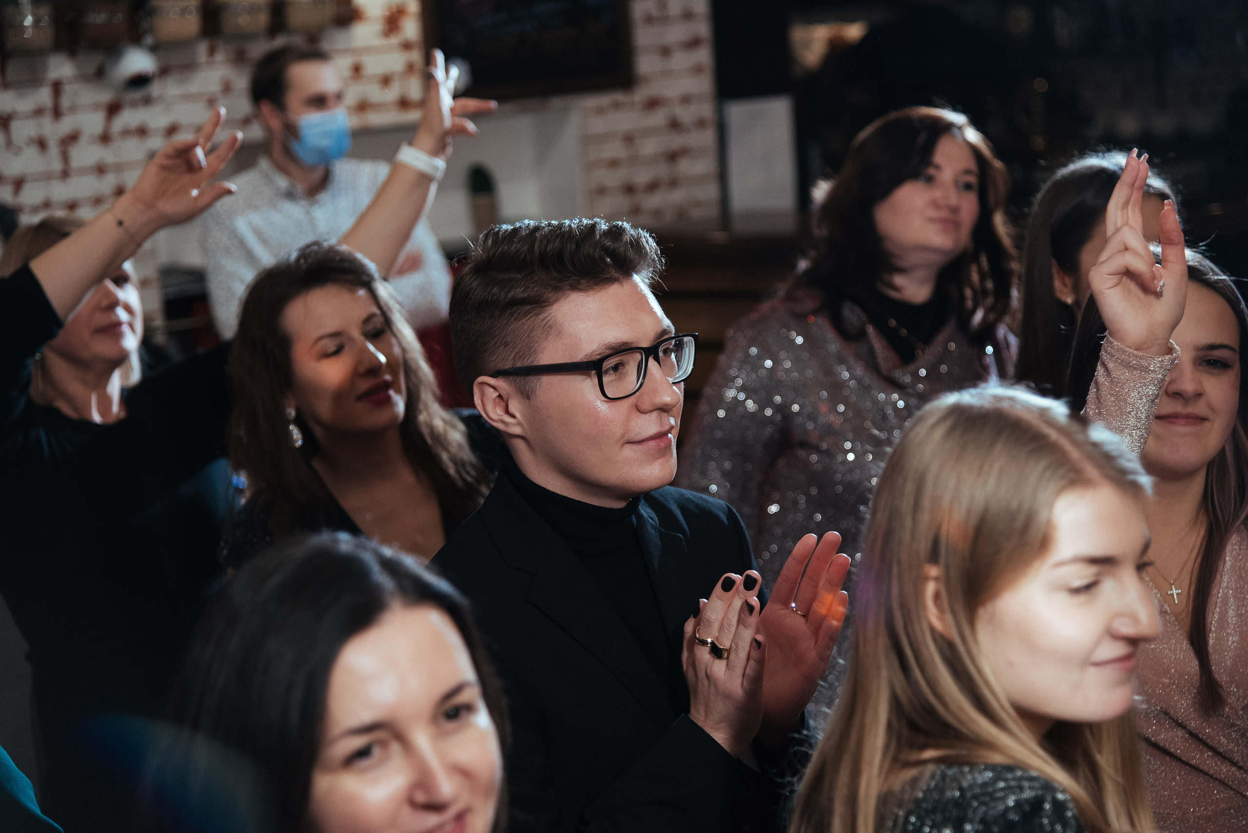 Корпоративний захід. Весільний та сімейний фотограф в Києві