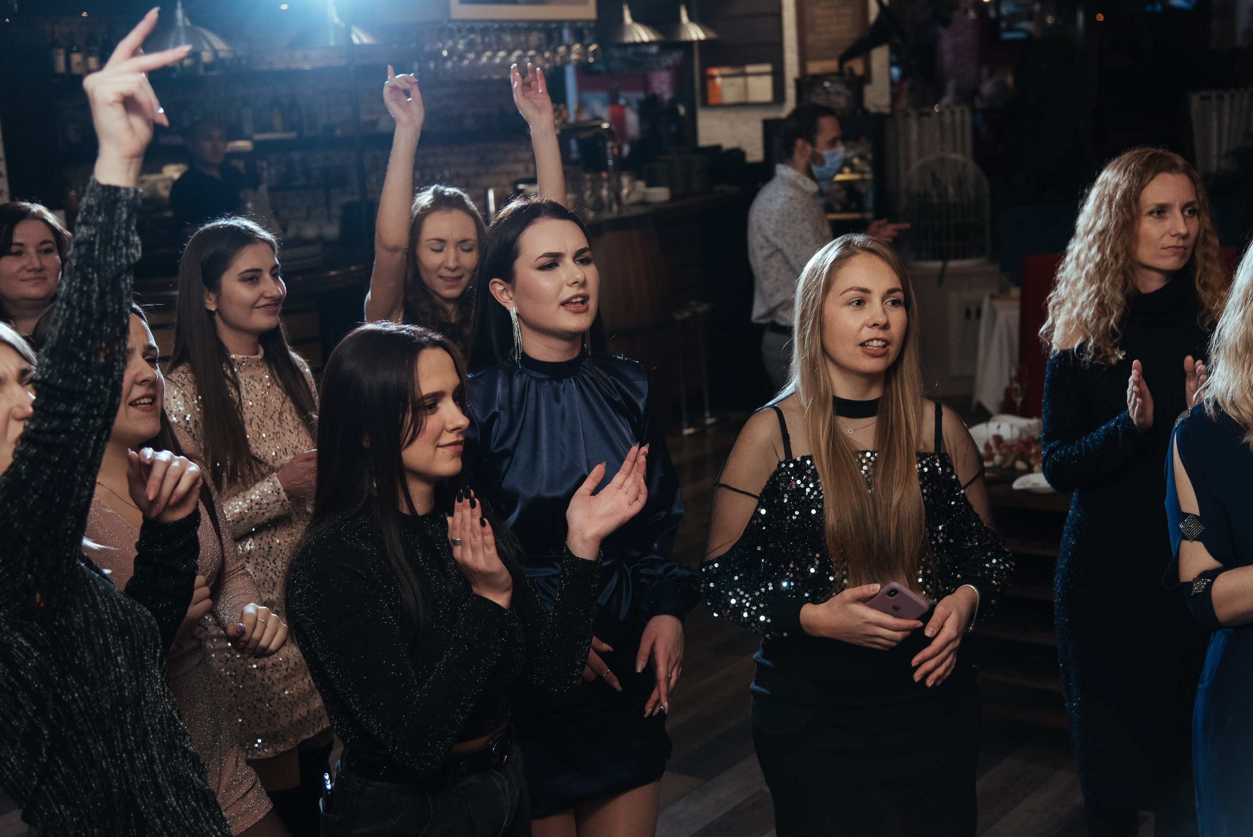 Корпоративний захід. Весільний та сімейний фотограф в Києві