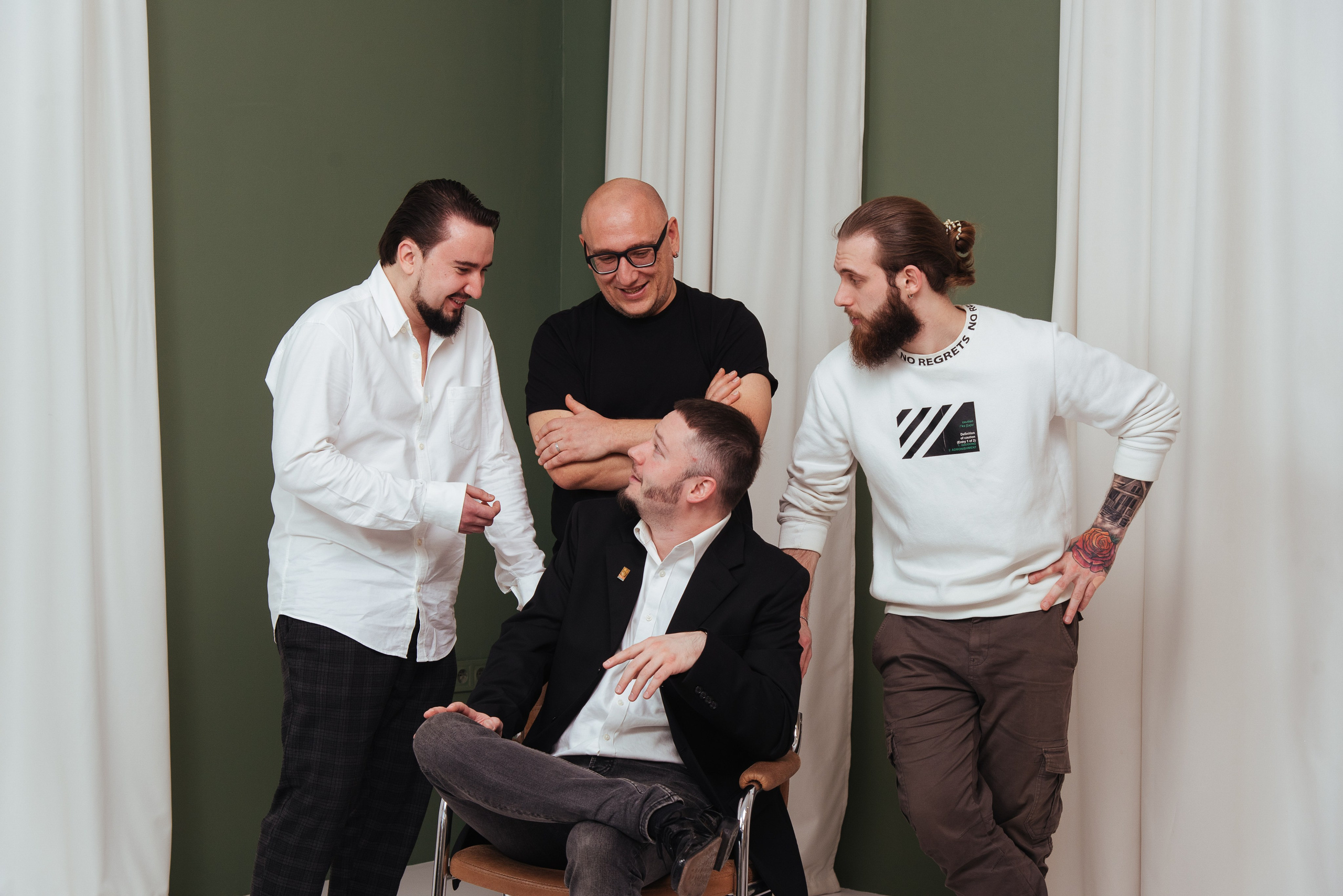 Музична академія Nota Bene у студії – святкуємо 10 років. Весільний та сімейний фотограф в Києві