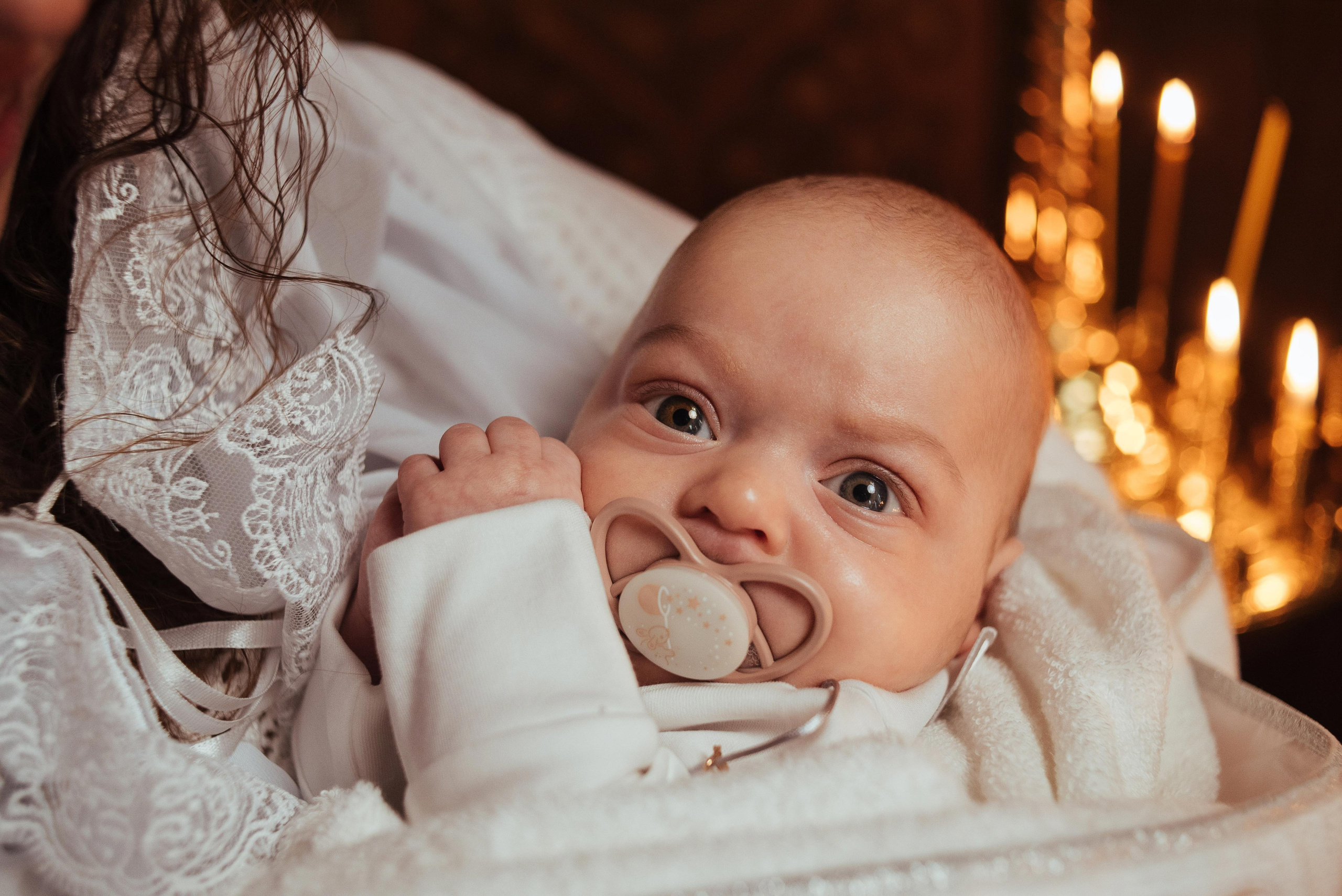 Хрестини Маленького Дмитра. Весільний та сімейний фотограф в Києві
