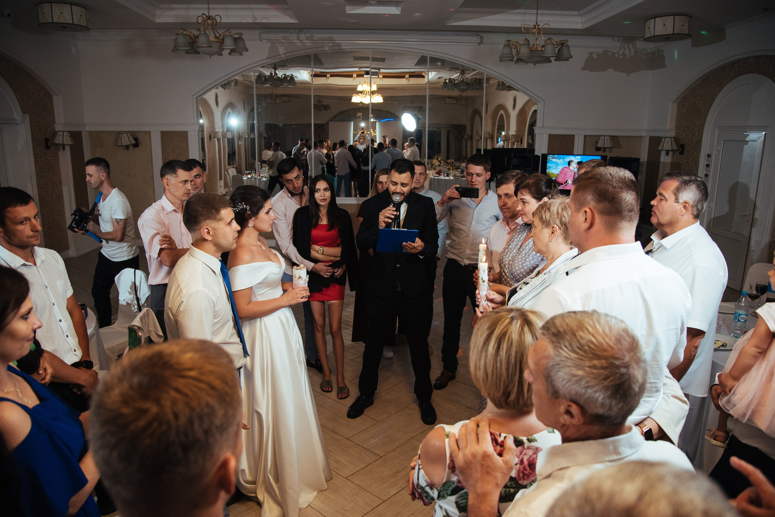 Ігор та Олена. Весільний та сімейний фотограф в Києві