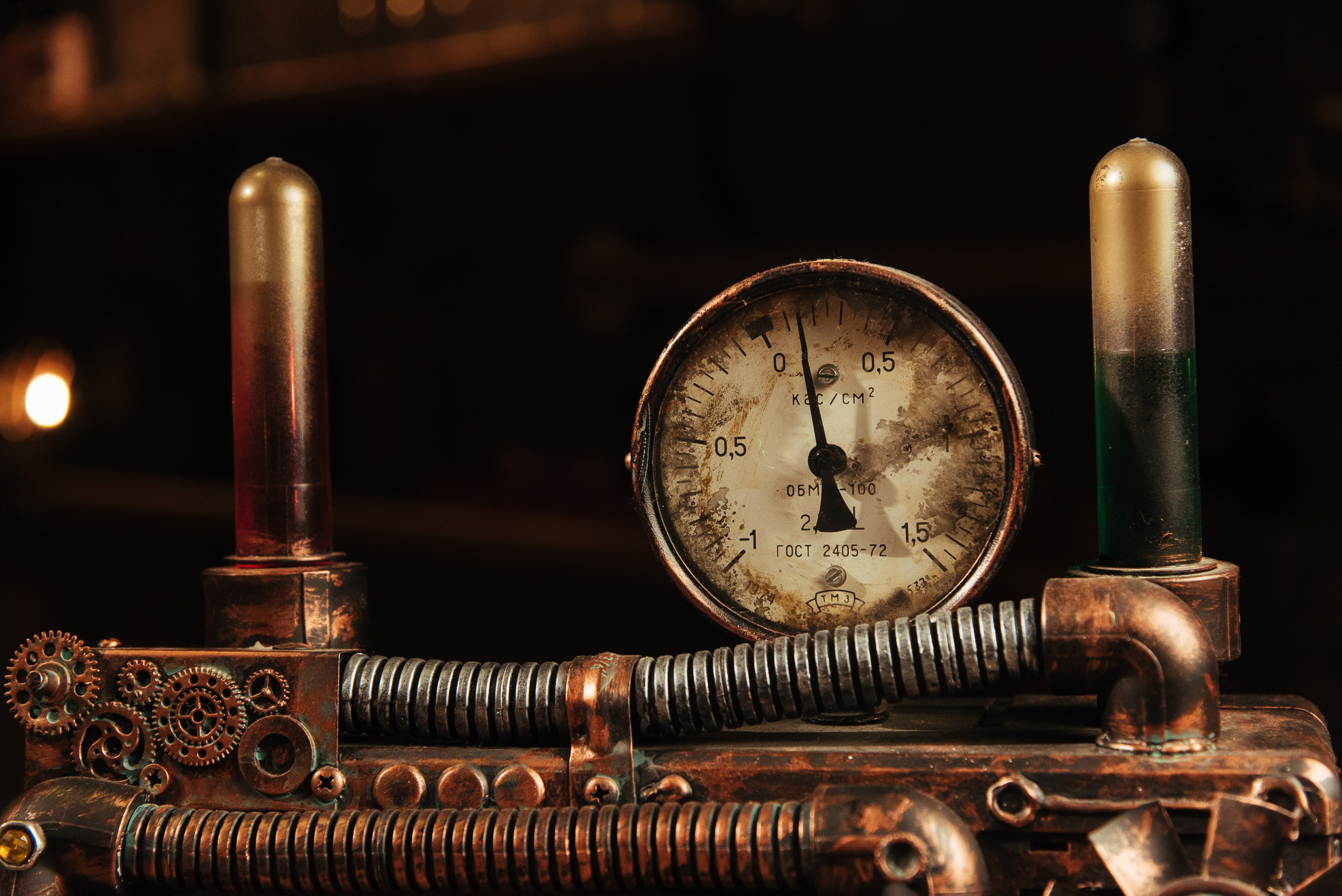 Віктор та Вероніка «Steampunk style wedding». Весільний та сімейний фотограф в Києві