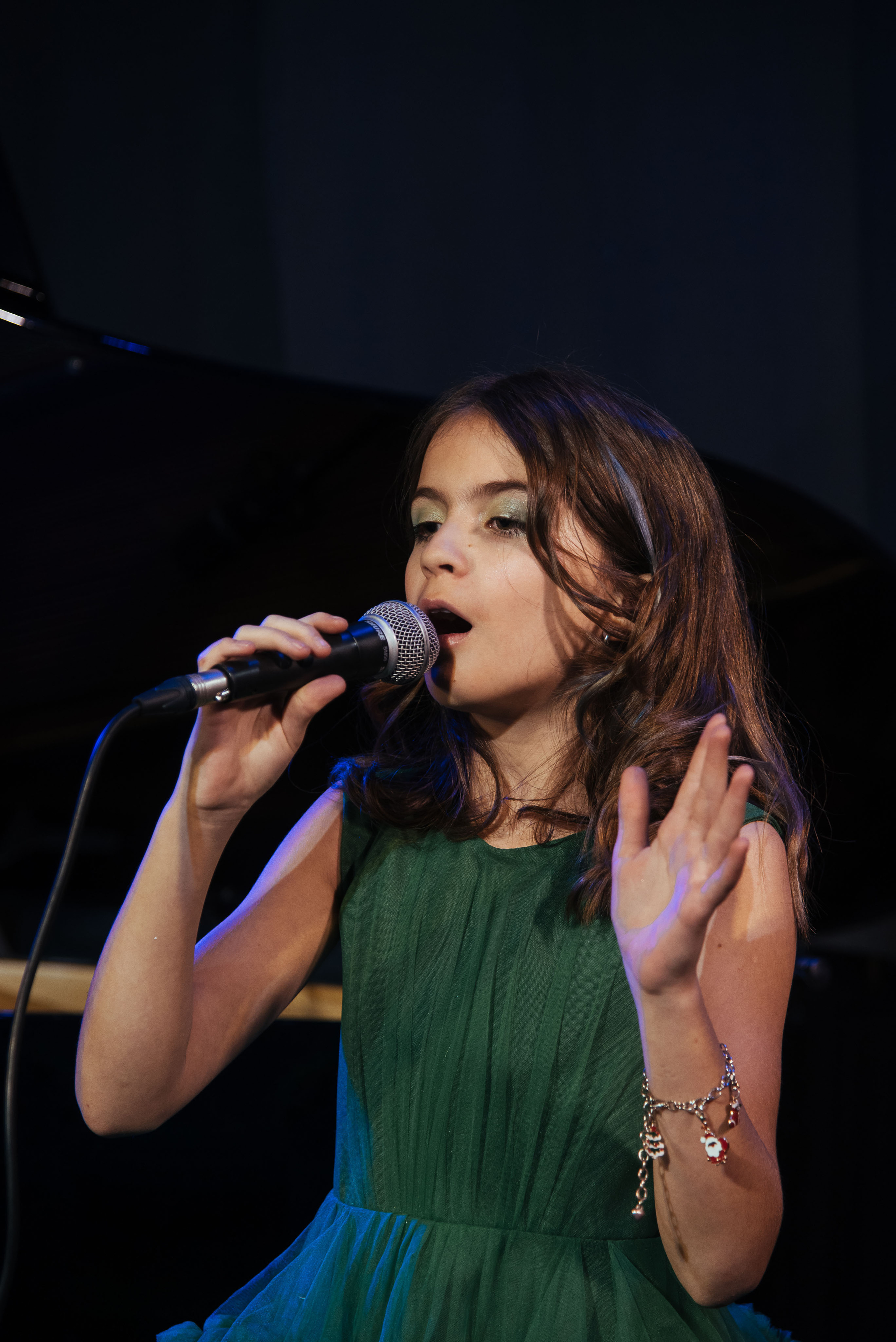 Новорічний концерт. Весільний та сімейний фотограф в Києві