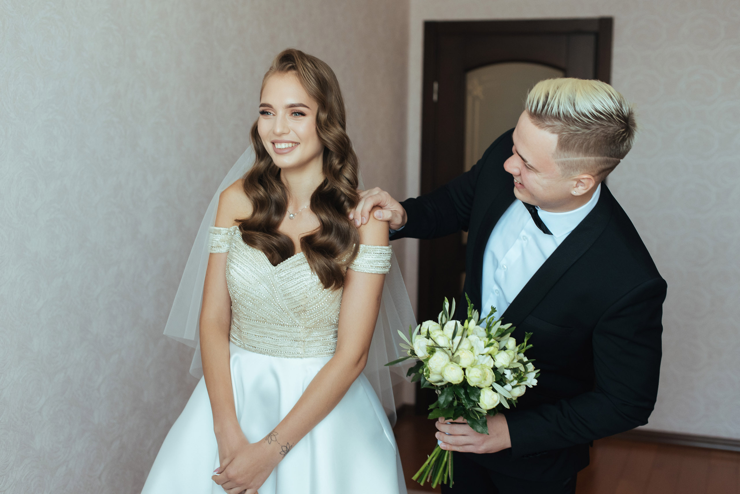 Дмитро та Олена. Весільний та сімейний фотограф в Києві