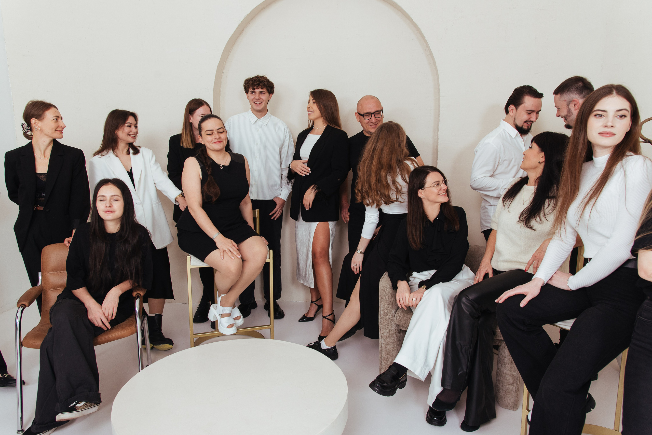 Музична академія Nota Bene у студії – святкуємо 10 років. Весільний та сімейний фотограф в Києві