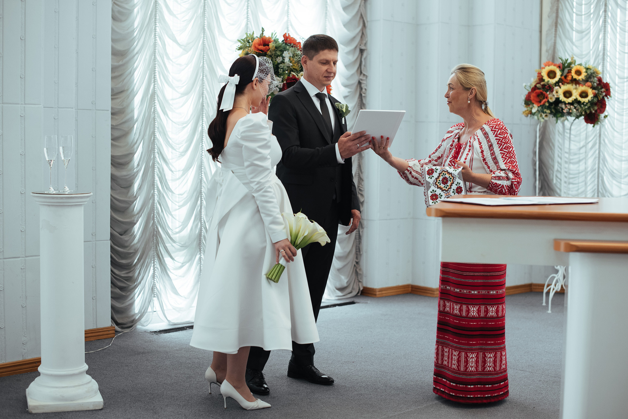 Валентин та Оксана. Весільний та сімейний фотограф в Києві