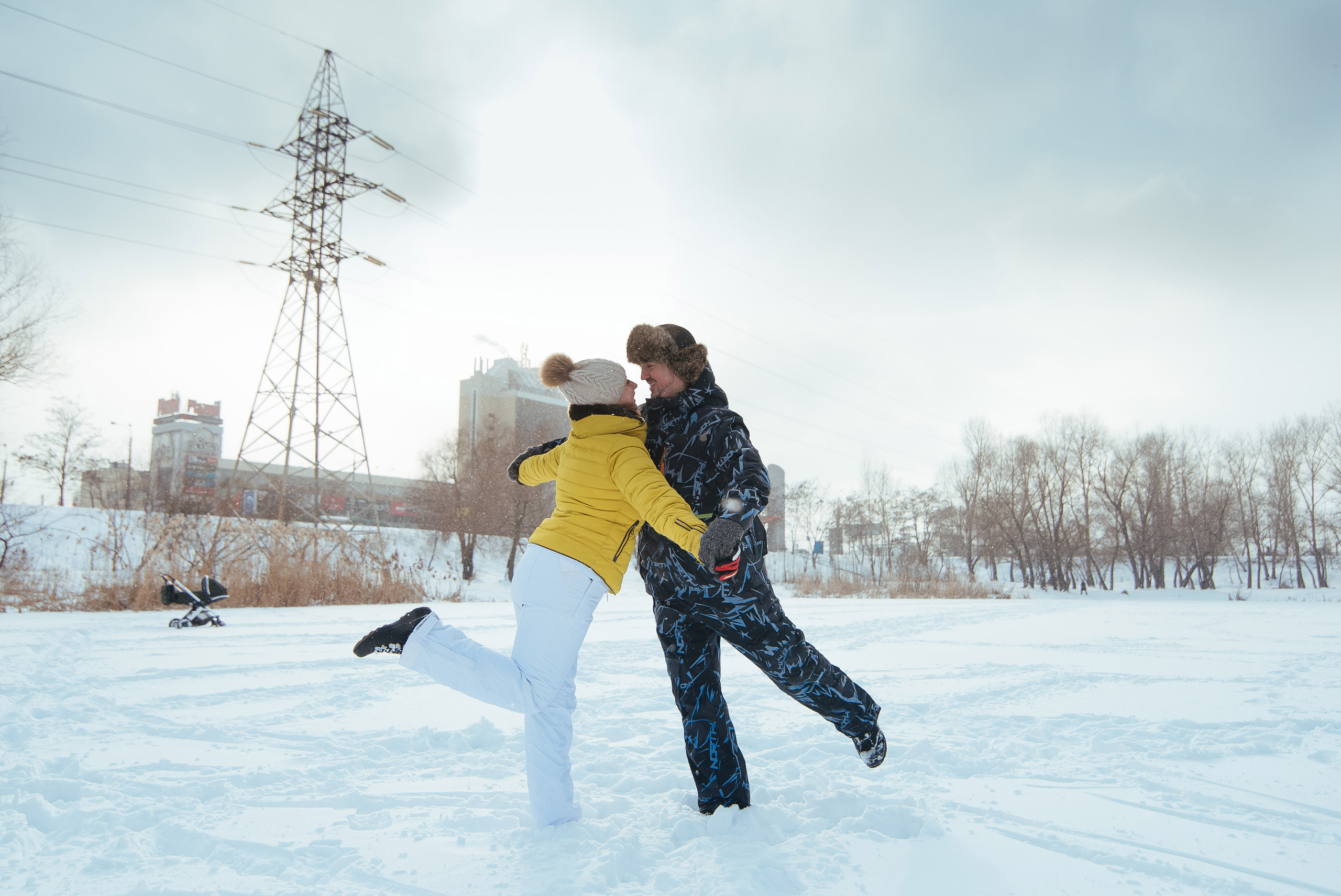 Міша, Ілона, Ярема. Весільний та сімейний фотограф в Києві