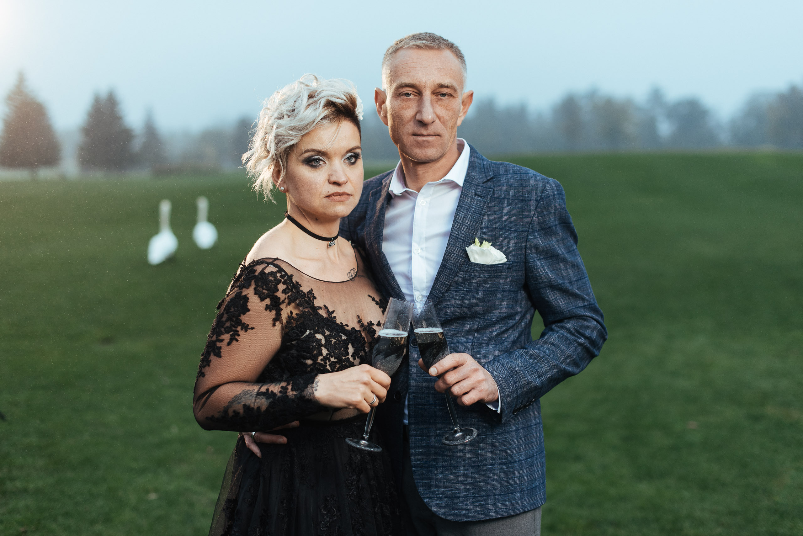 Сергій та Олена. Весільний та сімейний фотограф в Києві