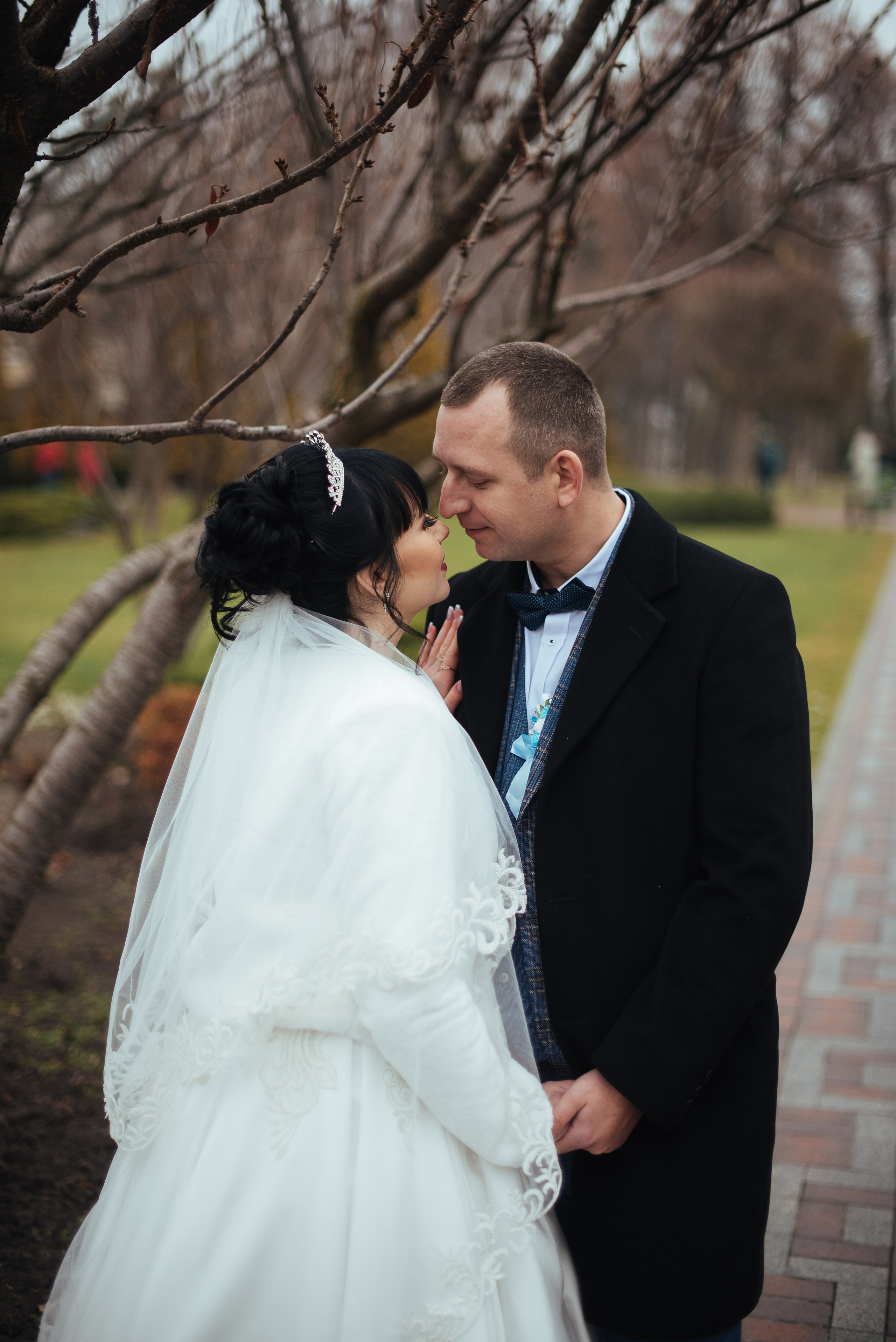 Артем та Татяна. Весільний та сімейний фотограф в Києві