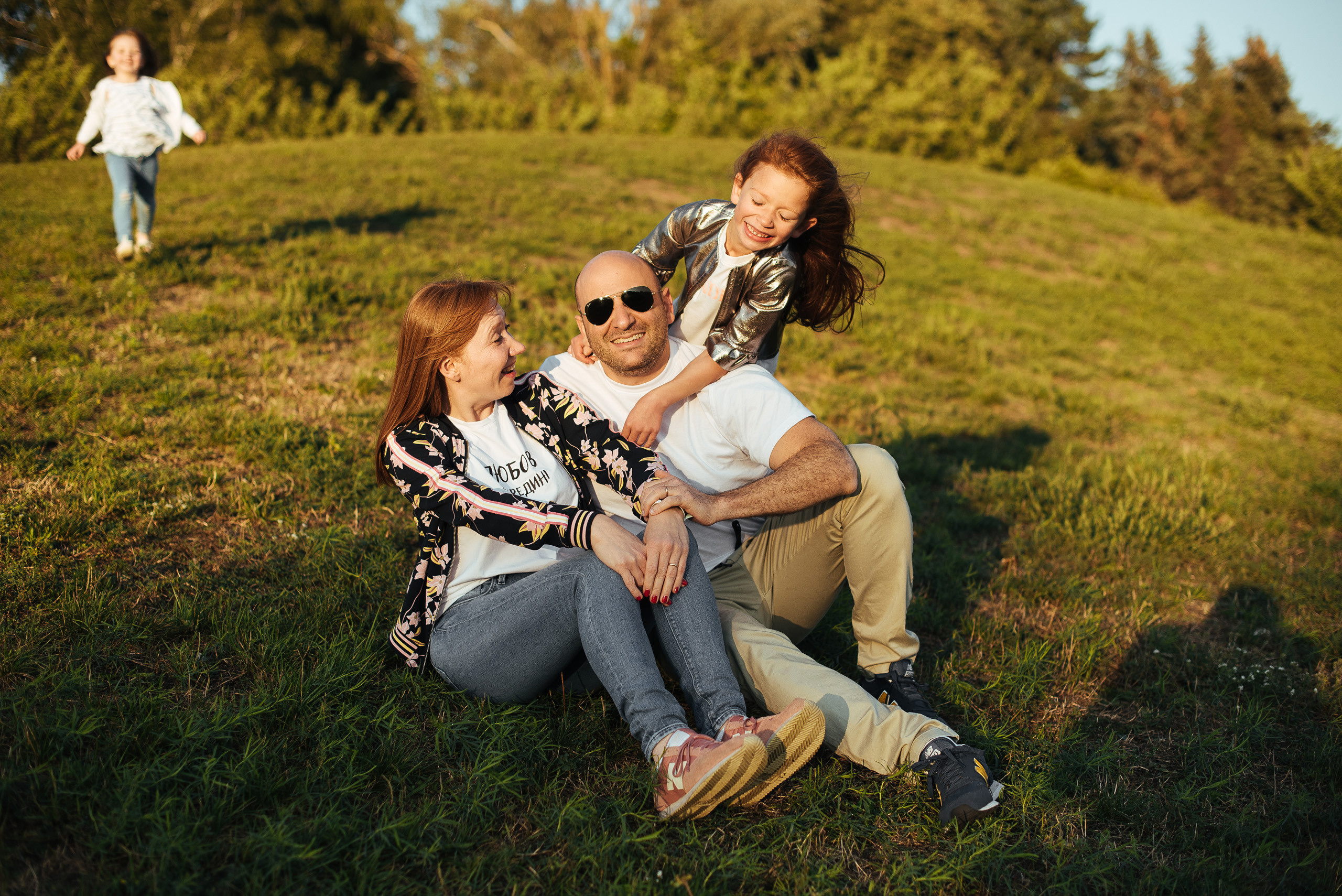 Nagi, Tanya, Marina, Kristina. Весільний та сімейний фотограф в Києві