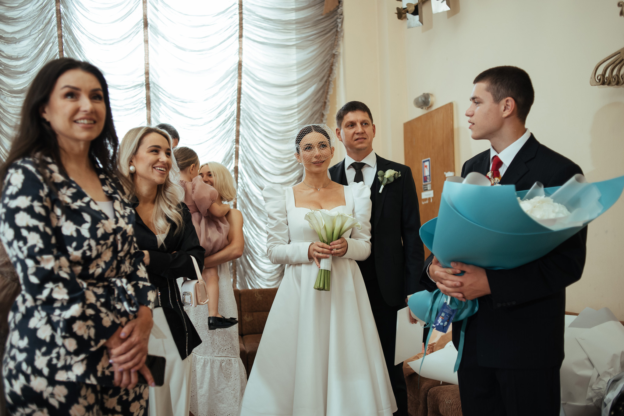 Валентин та Оксана. Весільний та сімейний фотограф в Києві