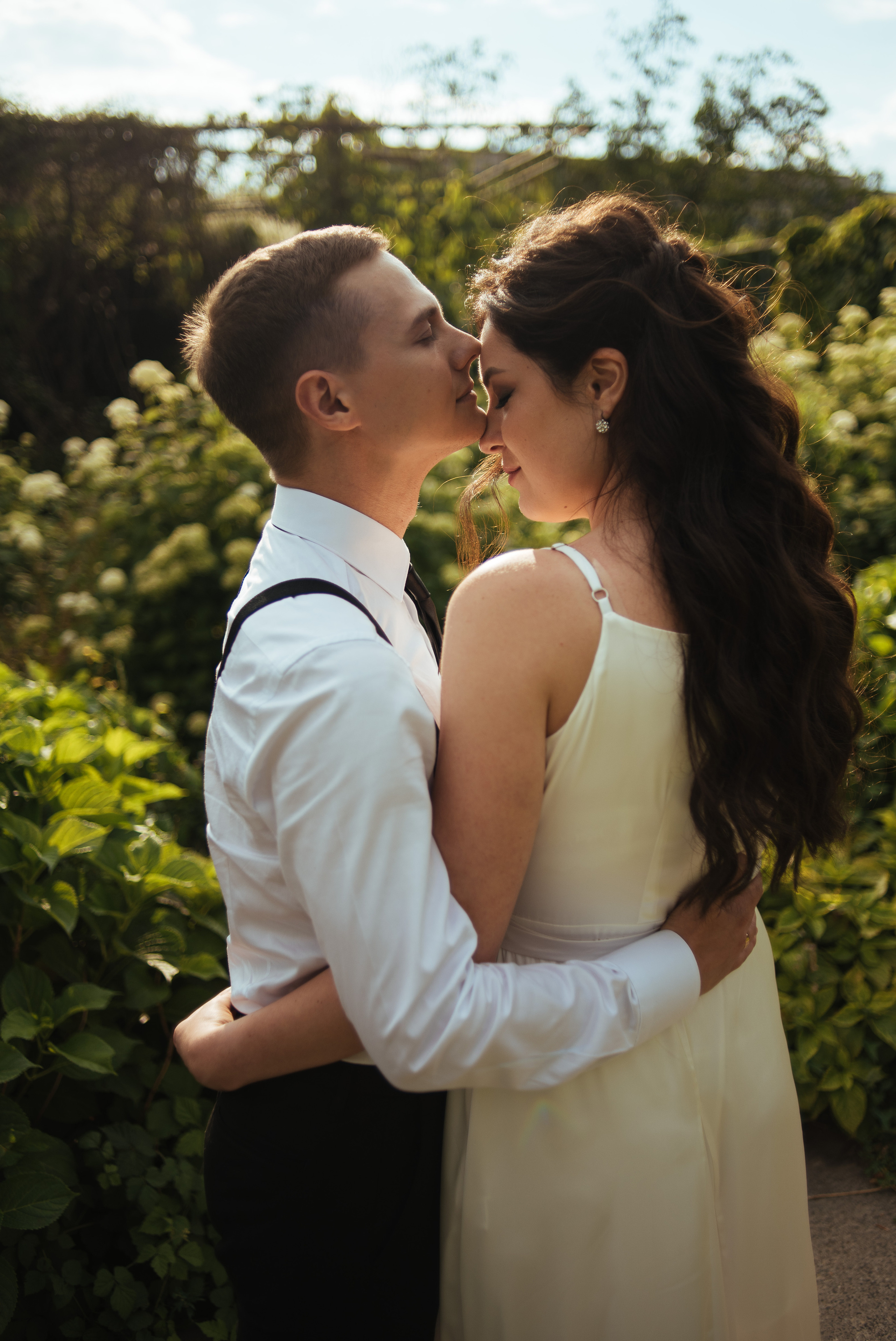 Віталій та Светлана. Весільний та сімейний фотограф в Києві