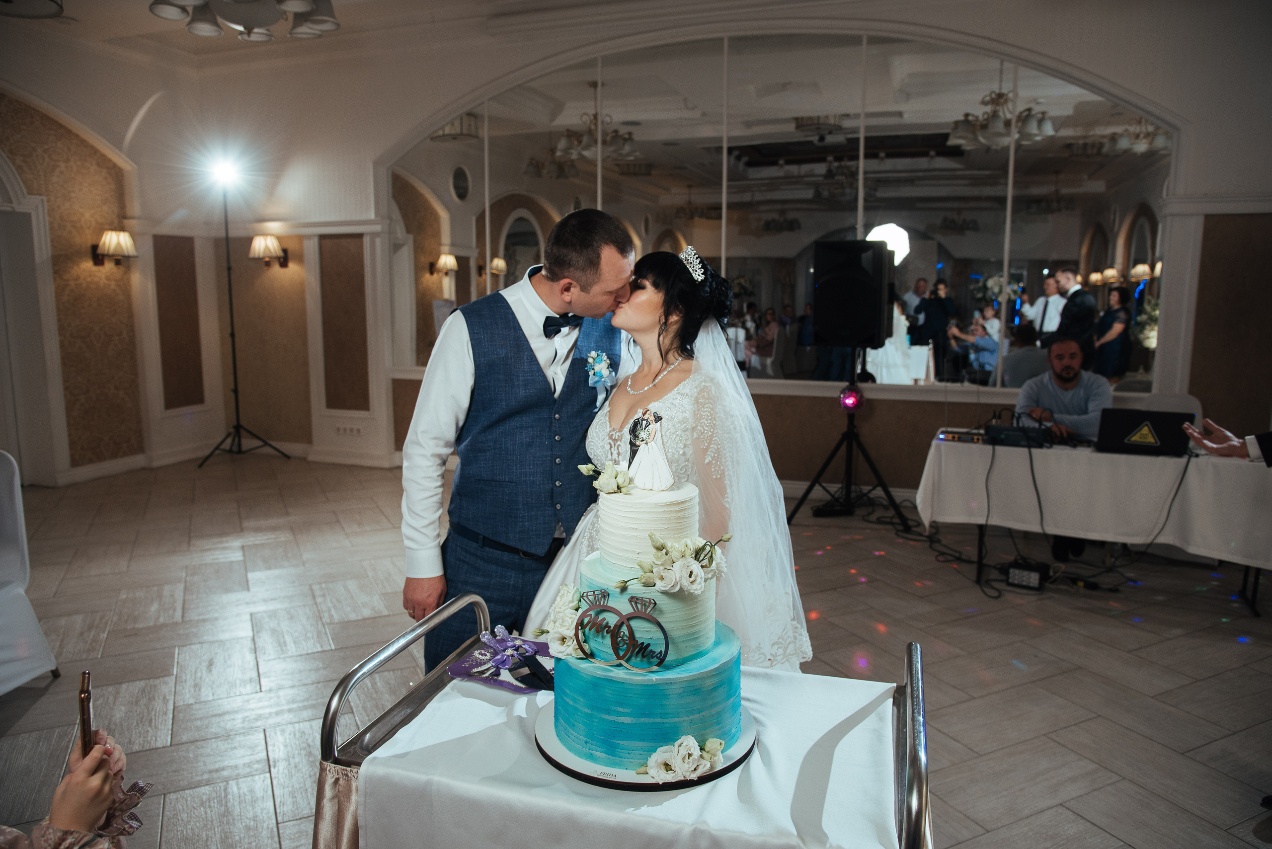 Артем та Татяна. Весільний та сімейний фотограф в Києві