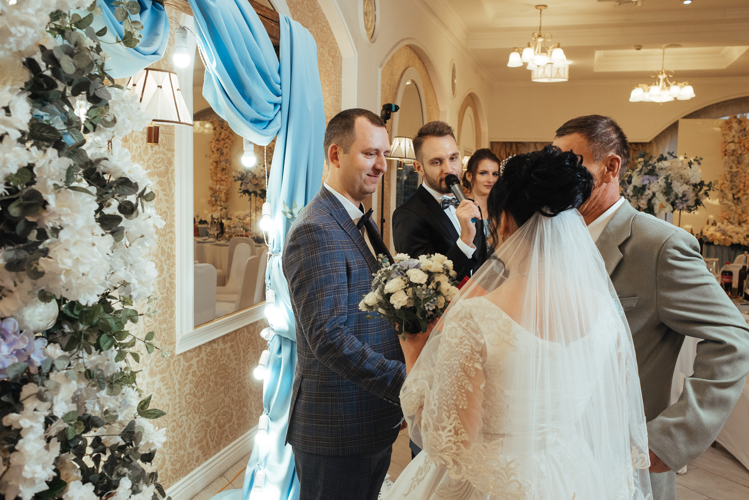 Артем та Татяна. Весільний та сімейний фотограф в Києві