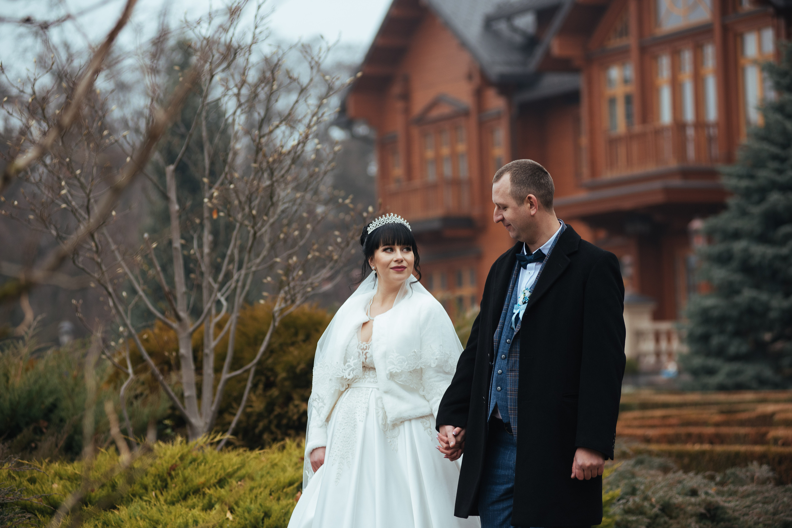 Артем та Татяна. Весільний та сімейний фотограф в Києві