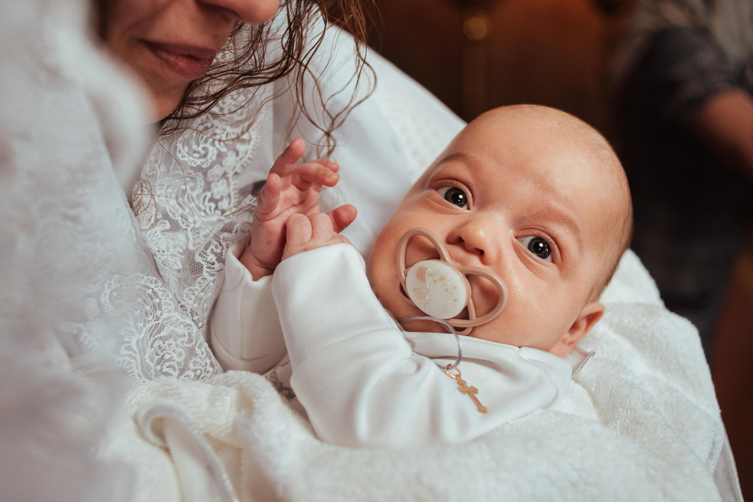 Хрестини Маленького Дмитра. Весільний та сімейний фотограф в Києві